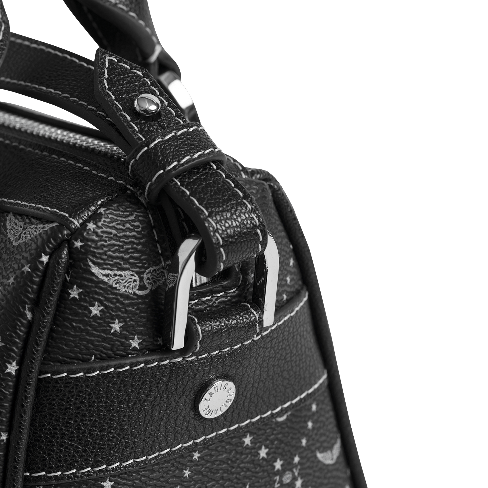 Sac à main xs sunny ZADIG&VOLTAIRE Noir