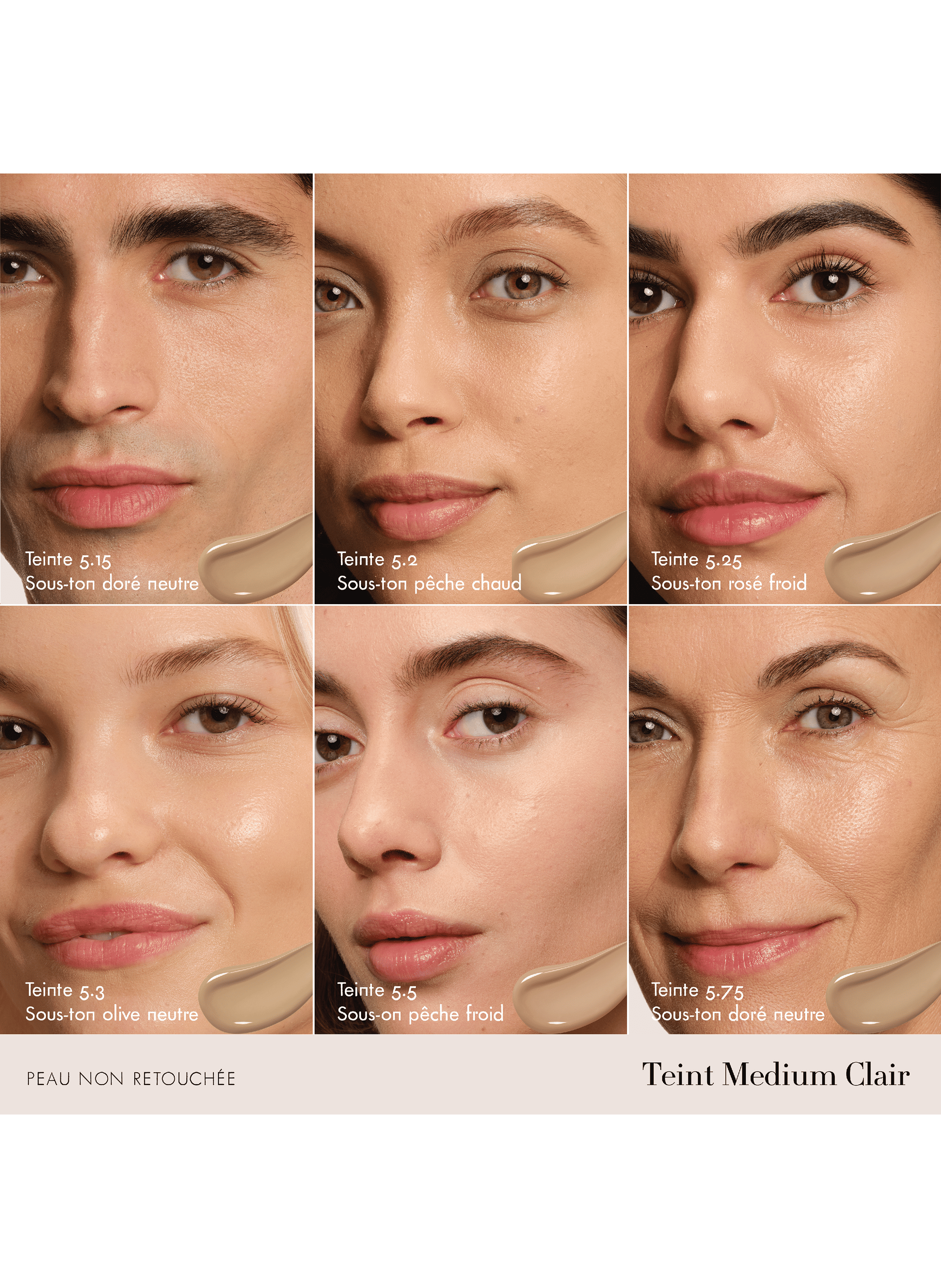 Luminous Silk Perfect Natural Glow Foundation 5.15