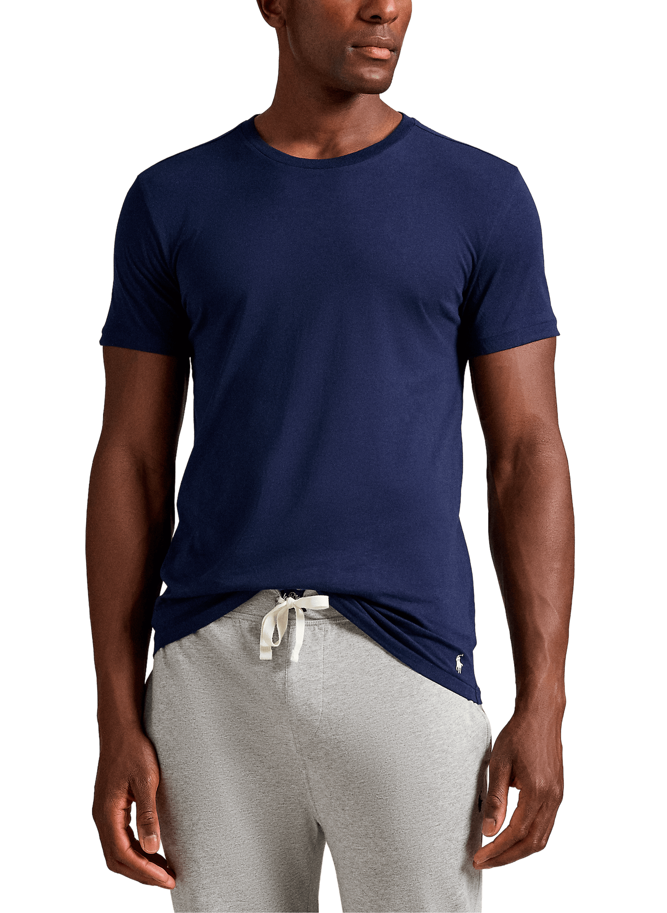 POLO RALPH LAUREN Pack of three cotton T-shirts Multicolour