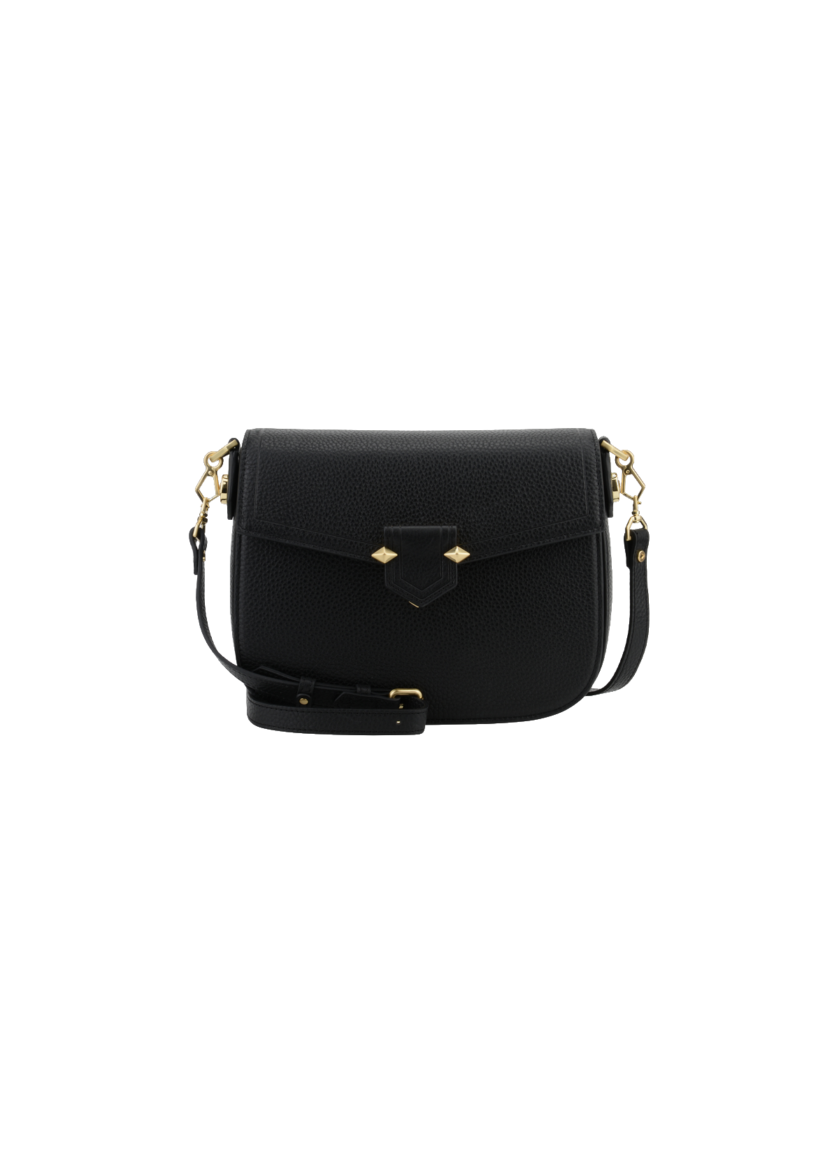 Sèvres | sac porté épaule gm Noir