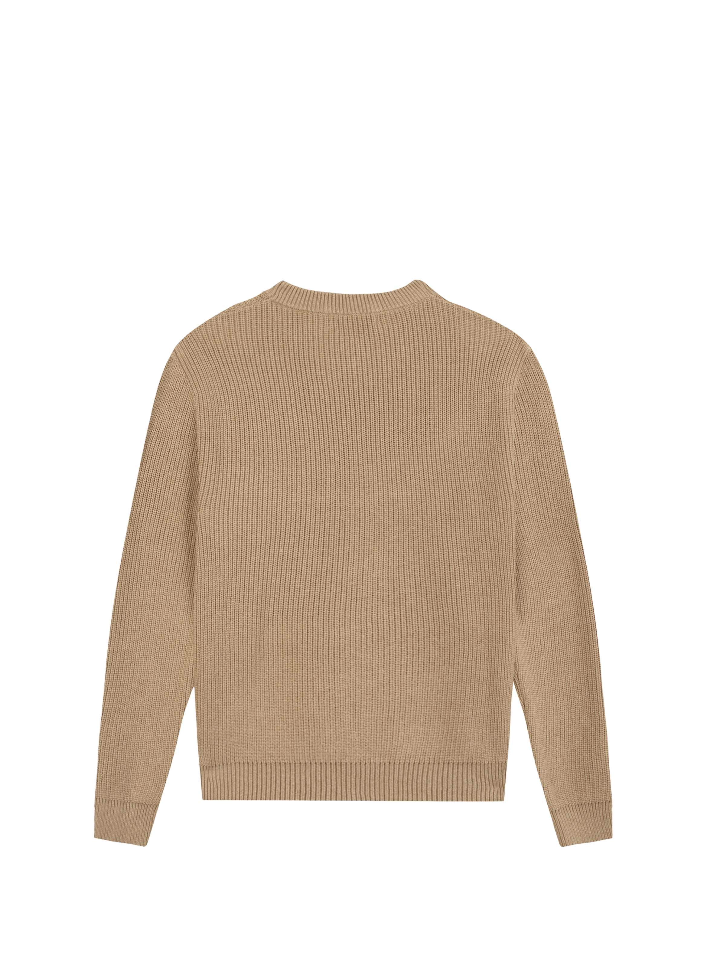 Cotton Grancey Patch Coeur Pull MAISON LABICHE Beige