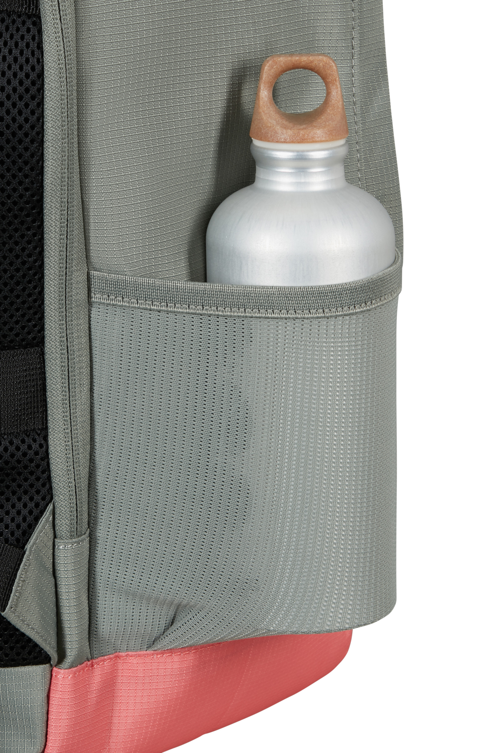 Take2cabin sacoche ordinateur AMERICAN TOURISTER Gris