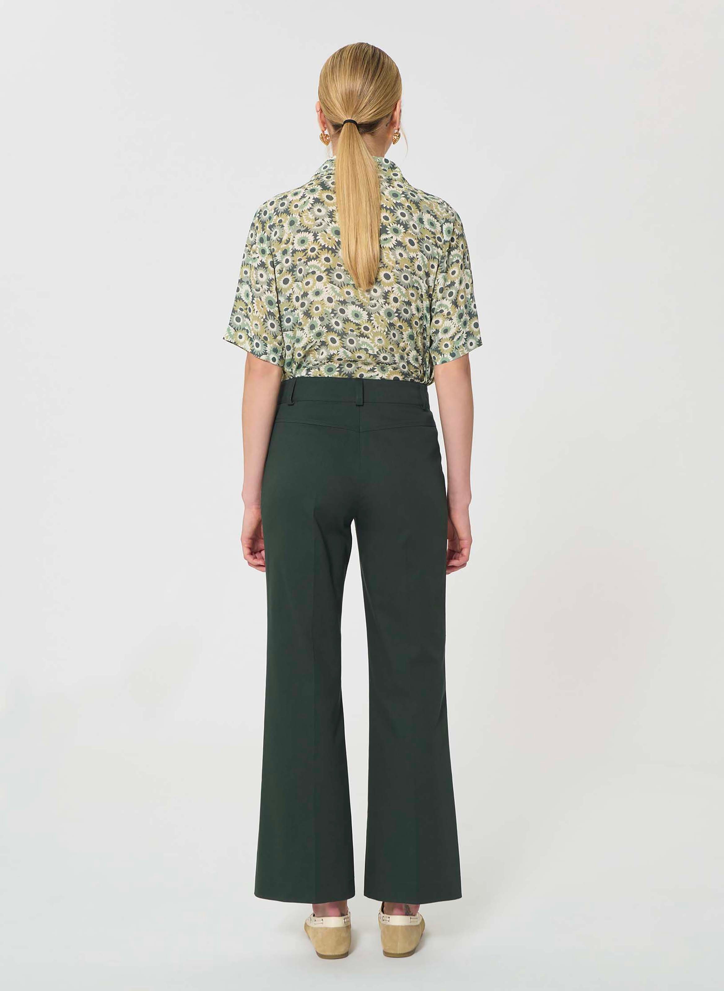 Pantalon pierrick TARA JARMON Vert