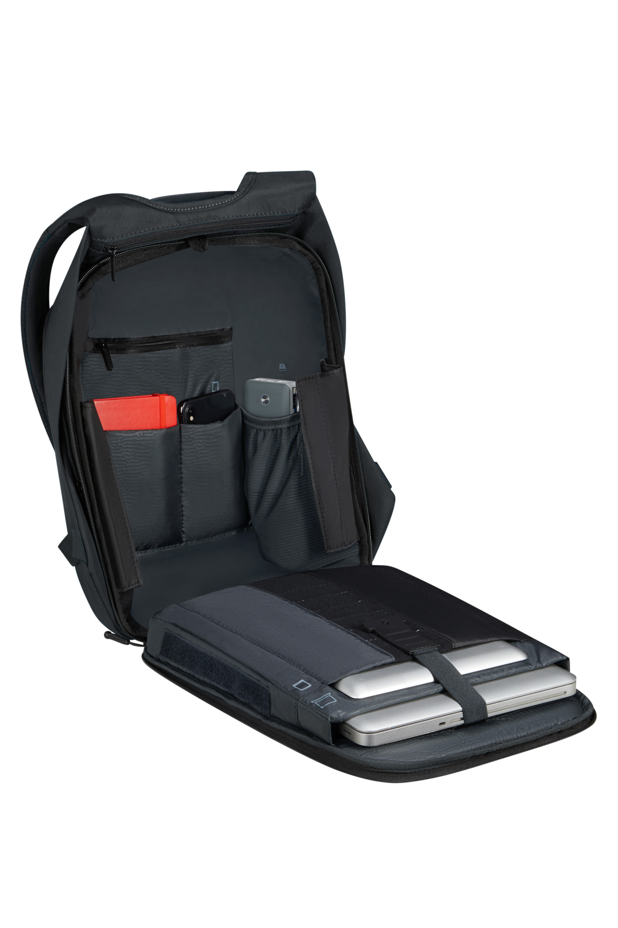 Securi 2.0 sac à dos ordinateur SAMSONITE Noir
