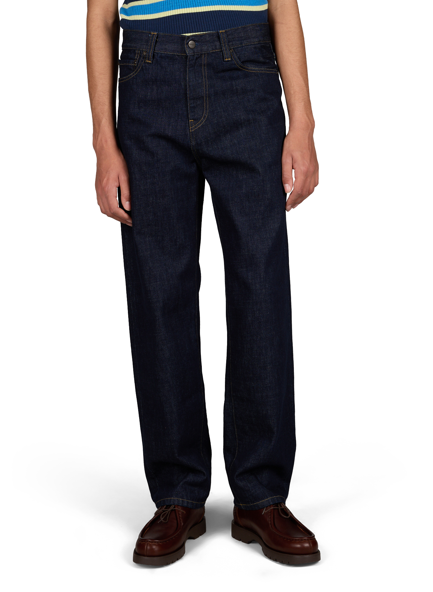 Aaron regular tapered jeans CARHARTT WIP Blue