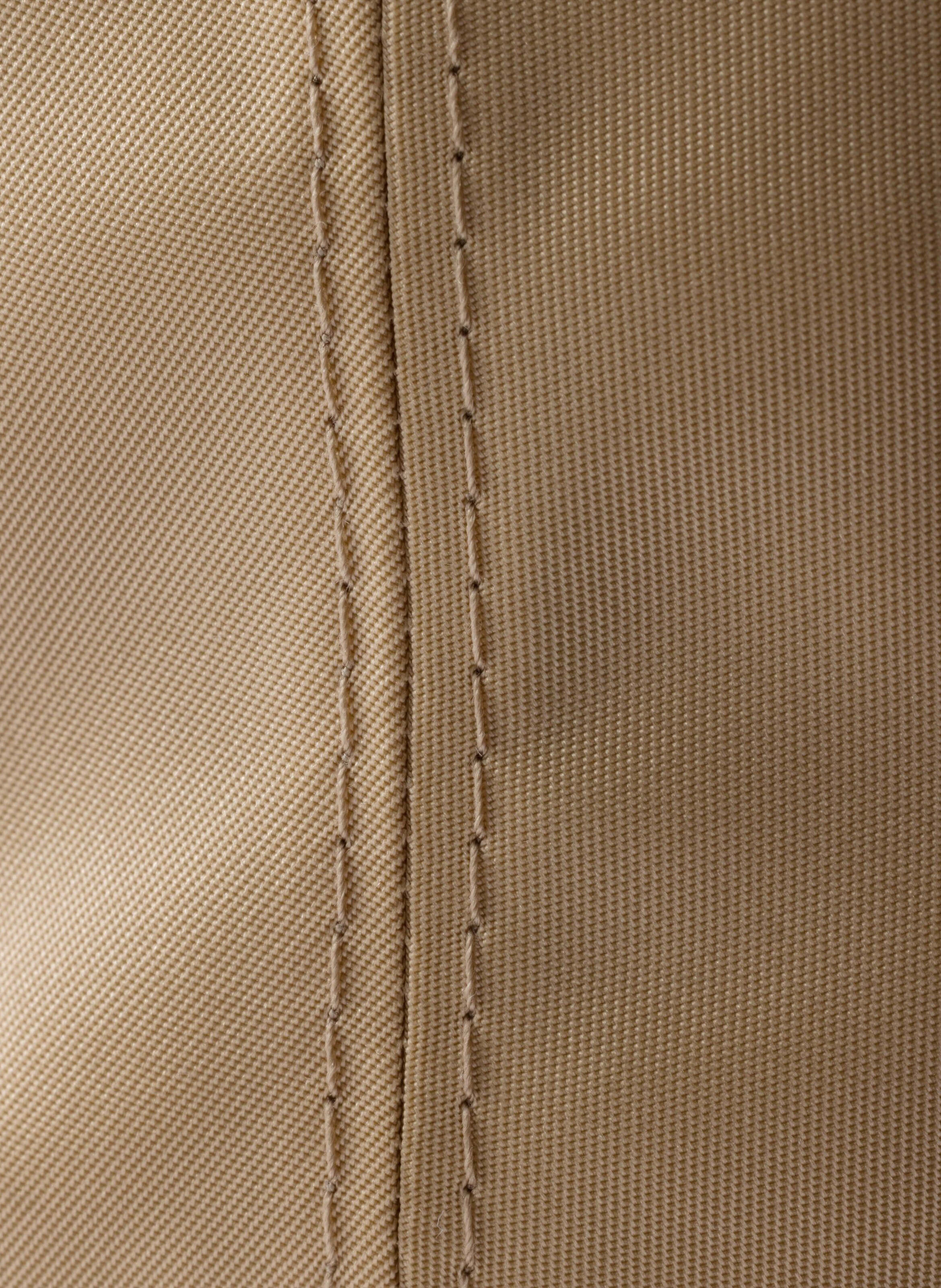 Bob en re-nylon PRADA Marron