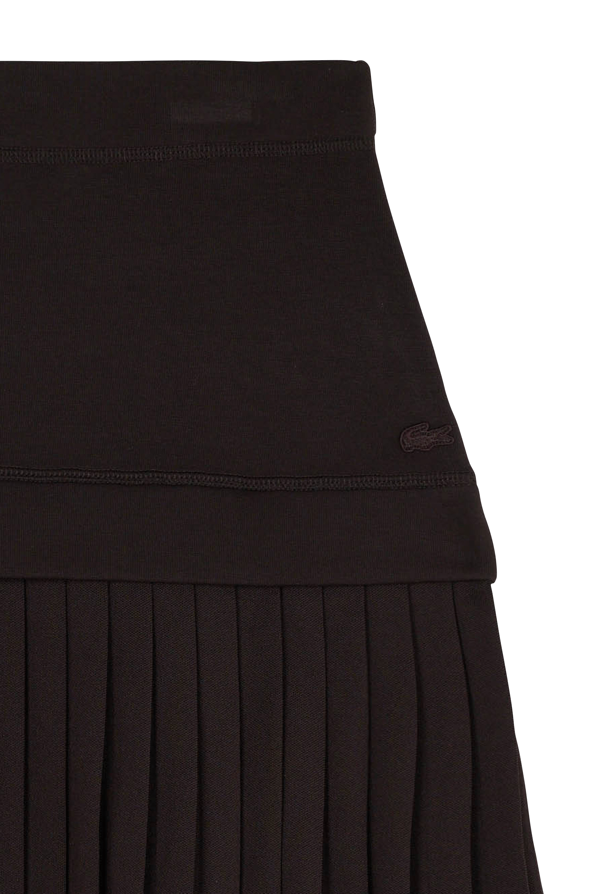 Jupe jupe LACOSTE Marron