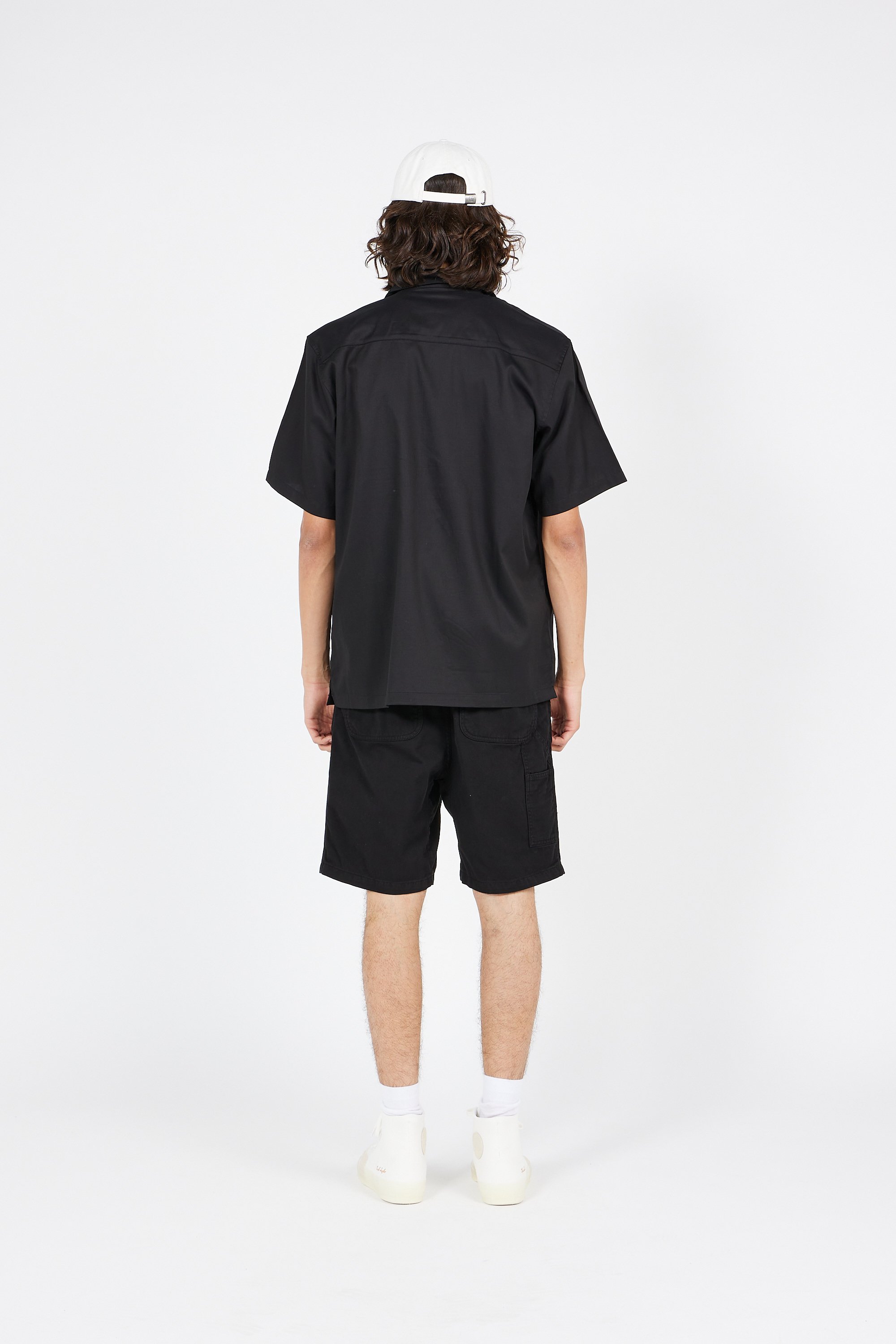 Short flint CARHARTT WIP Noir