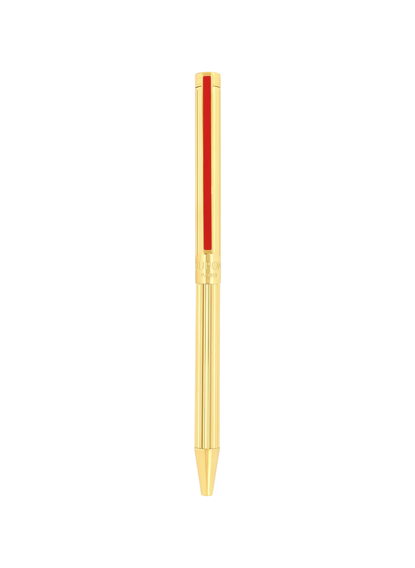 Klassischer Kugelschreiber S.T. DUPONT Golden