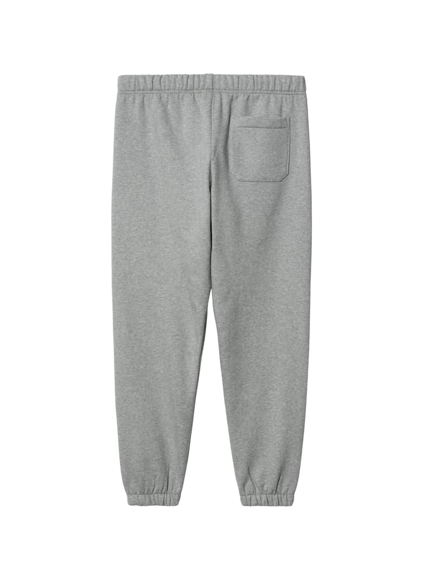 Chase Mixed Cotton Track Pants CARHARTT WIP Grey