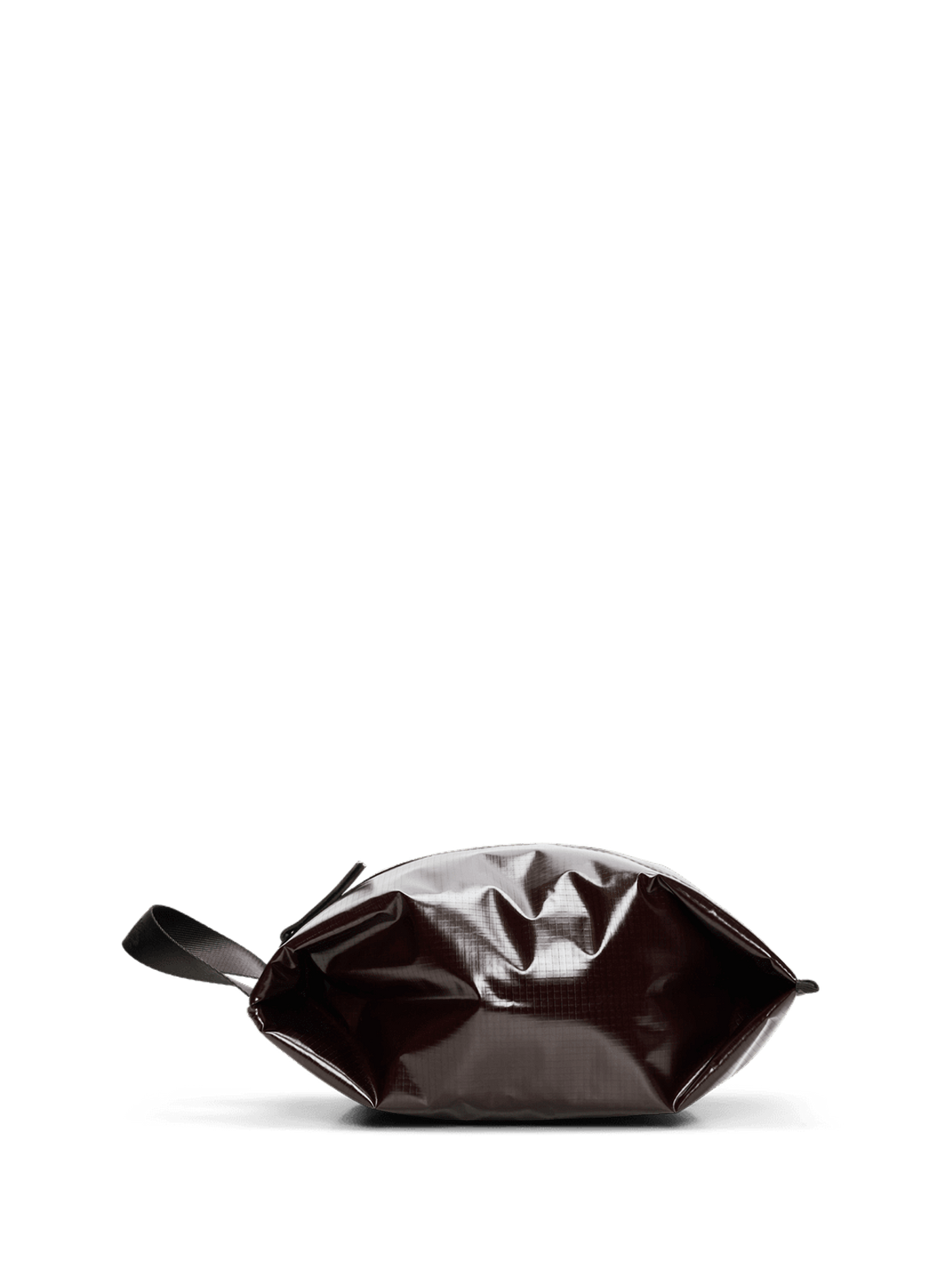 TH EMBLEM WASHBAG CO RAINS Brown