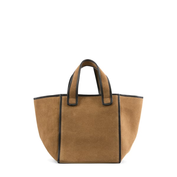 Sac Kub mini en cuir daim Sac Kub mini en cuir daim