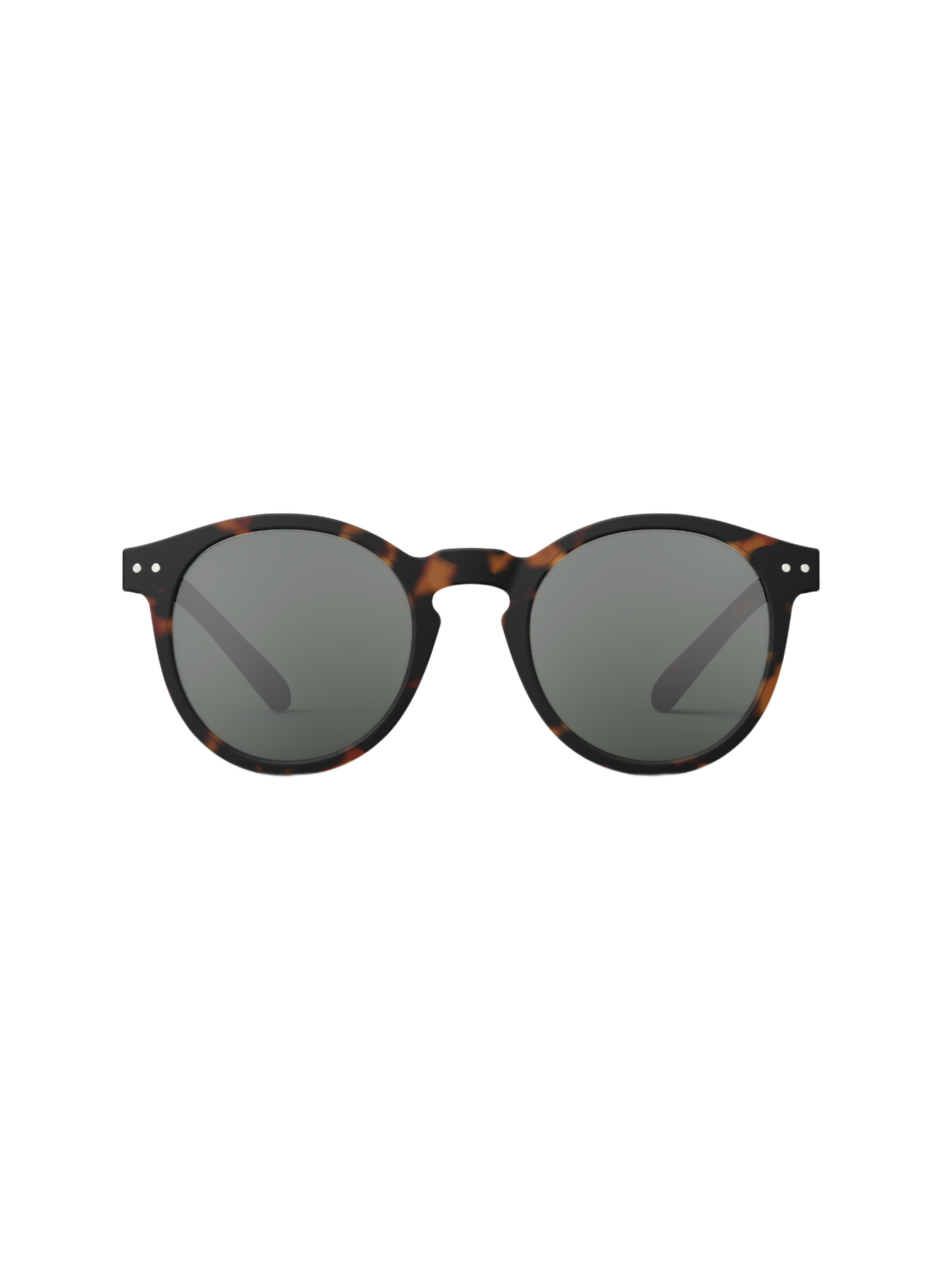 Round Sunglasses IZIPIZI Brown