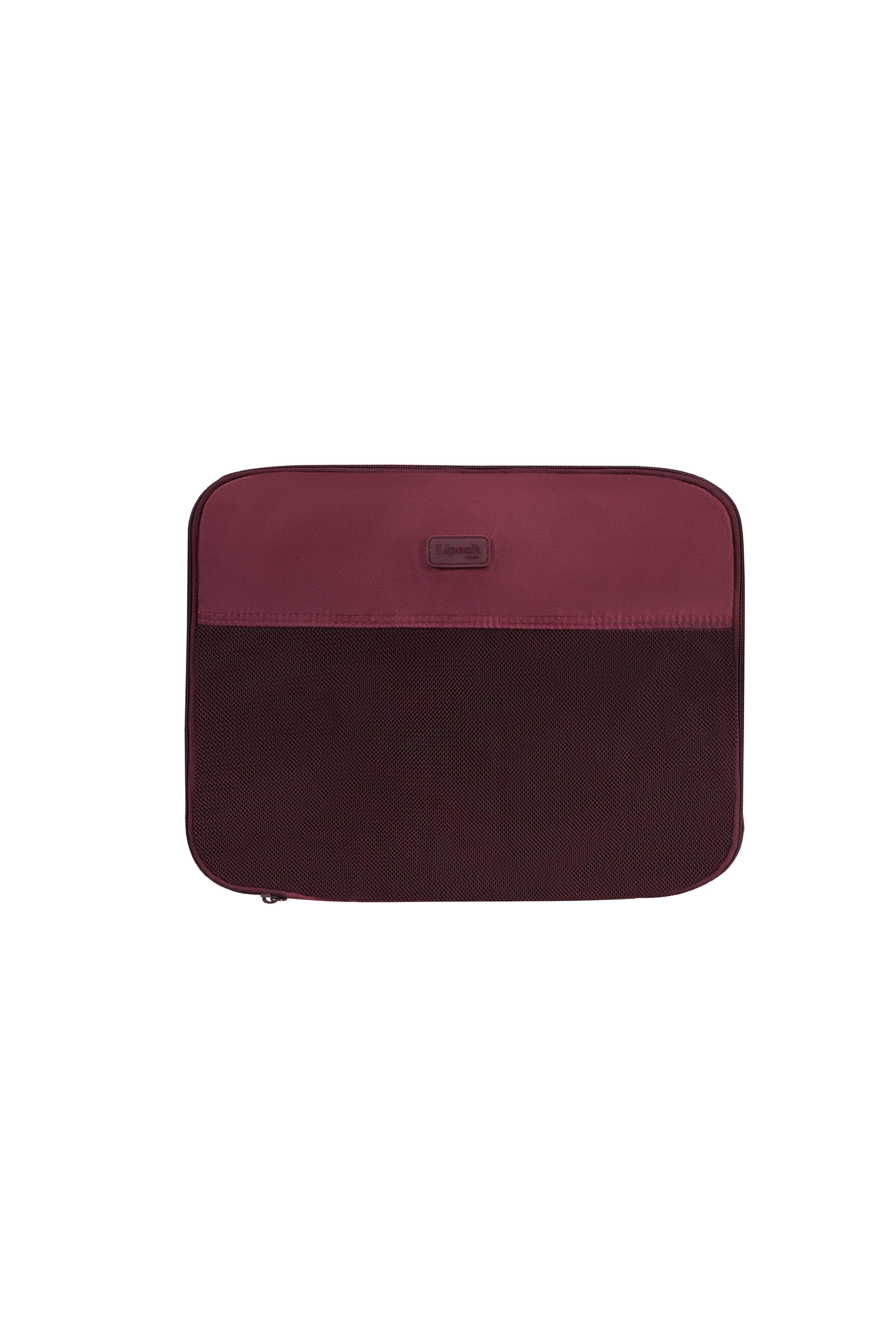 Accessoire de voyage taille s LIPAULT PARIS Rouge