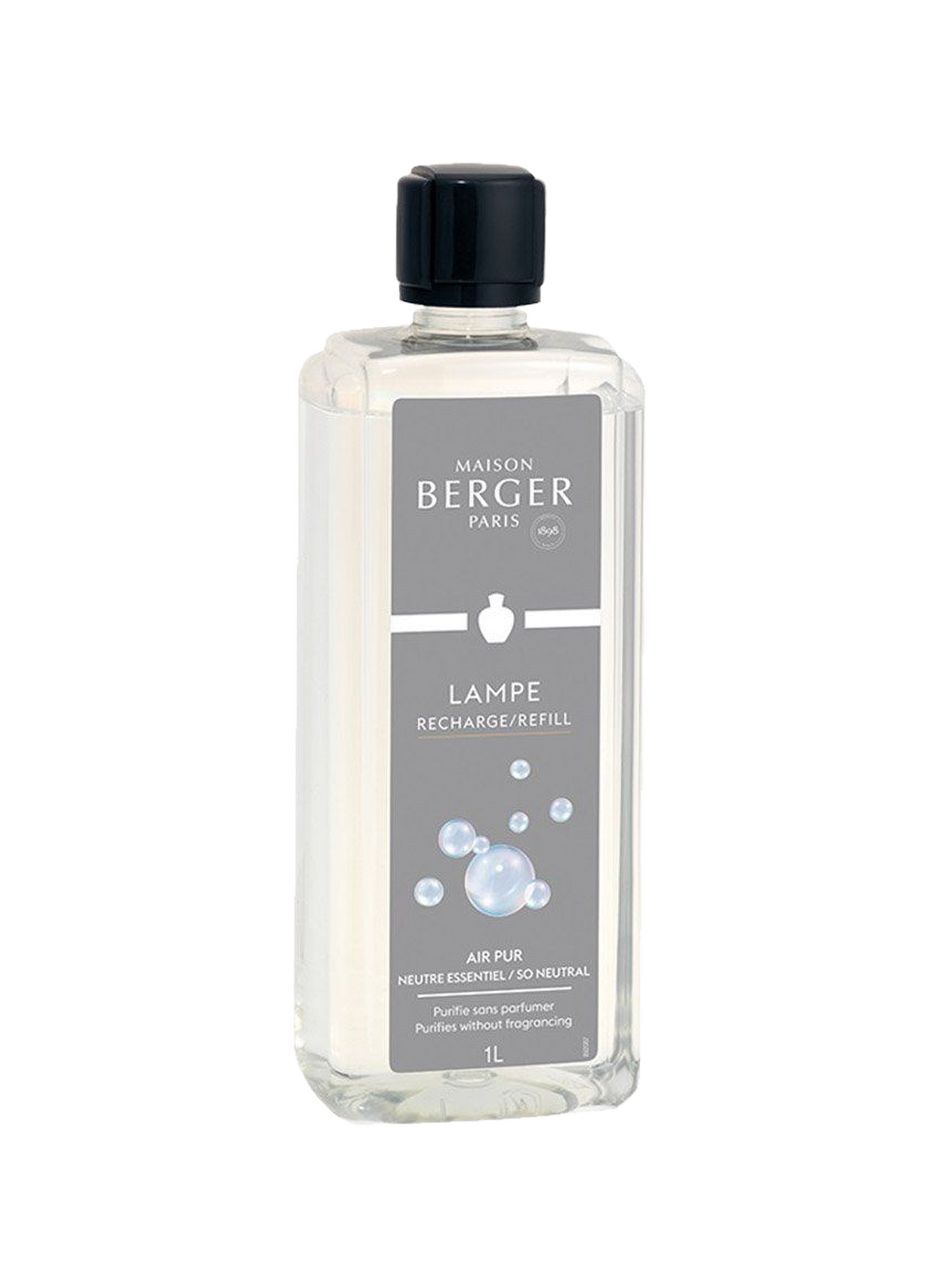 Raumduft BERGER Transparent