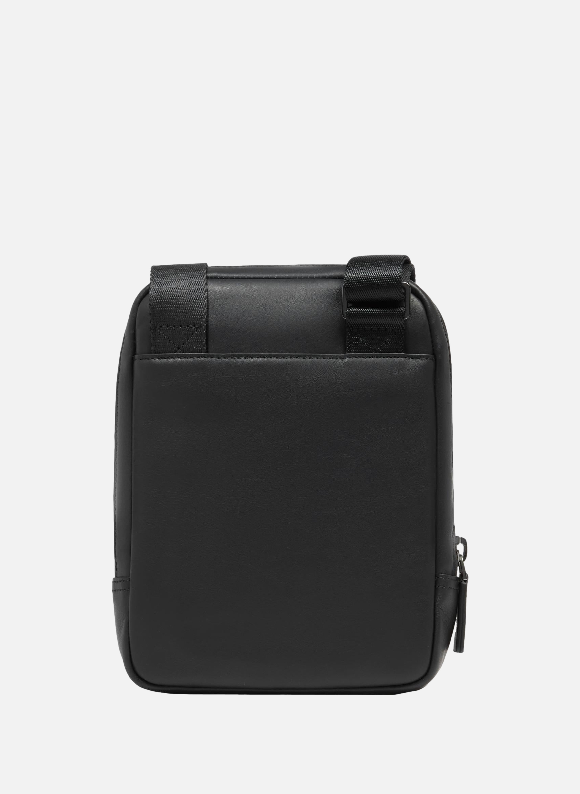 Men's crossbody bag PIQUADRO Black