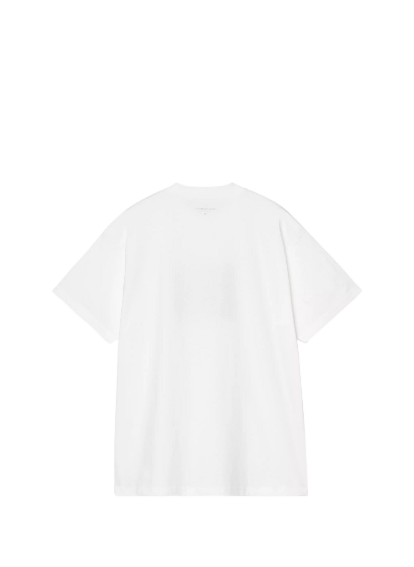 T-shirt animated ducks CARHARTT WIP White