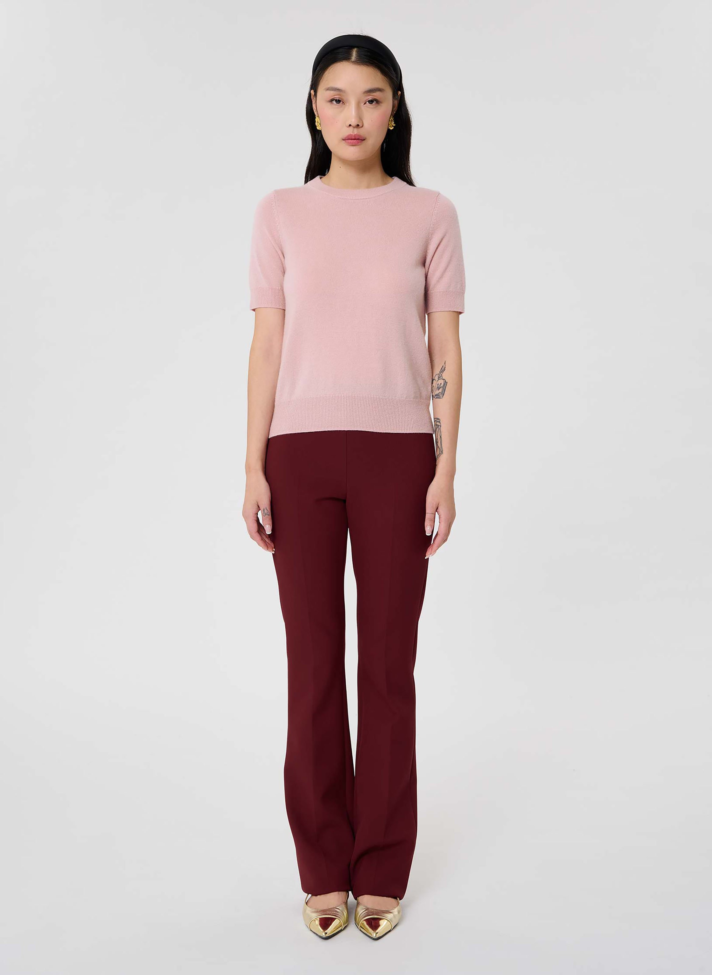 Pull peer TARA JARMON Rose