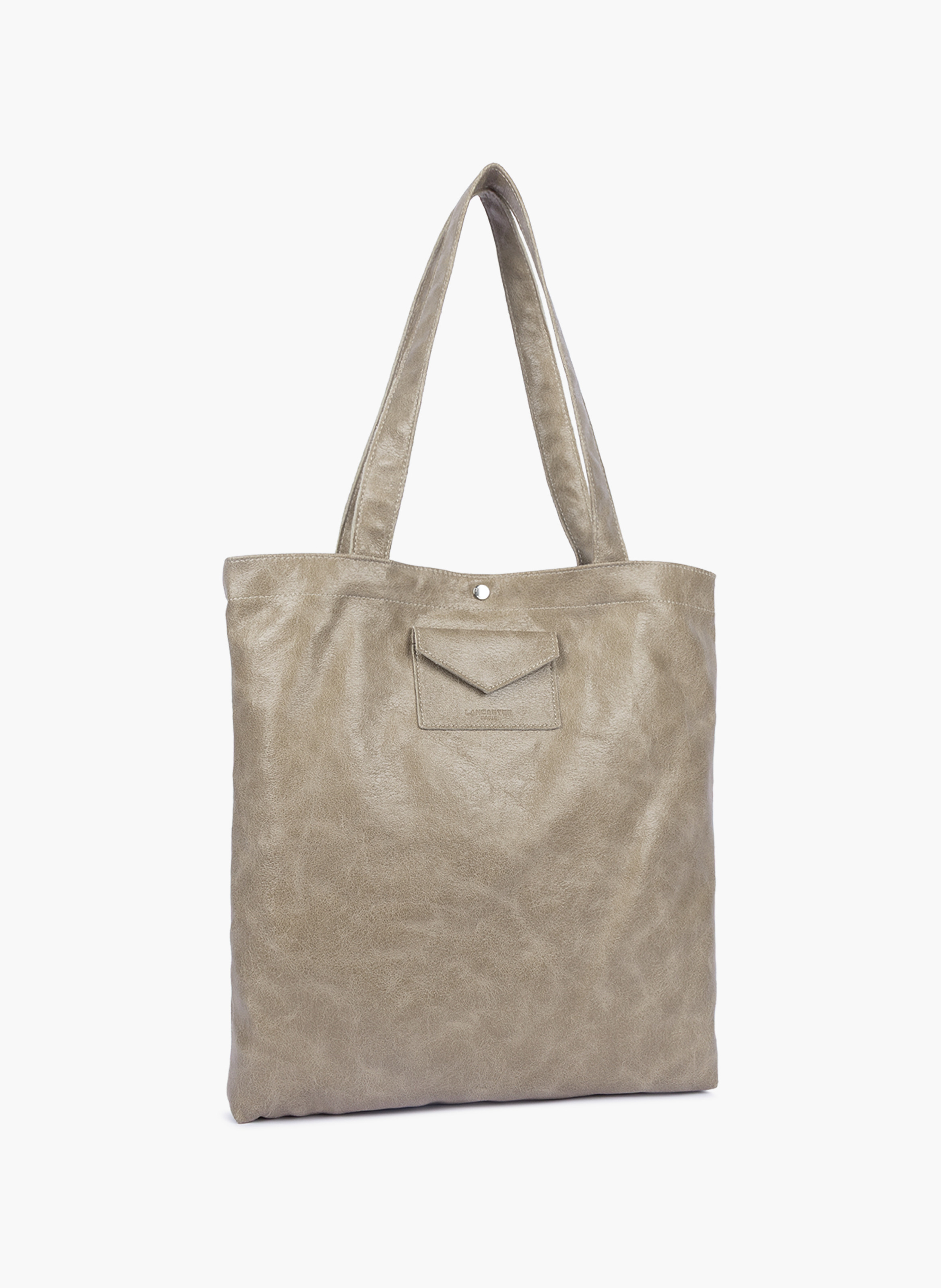 Sac cabas épaule - rétro kba LANCASTER Gris
