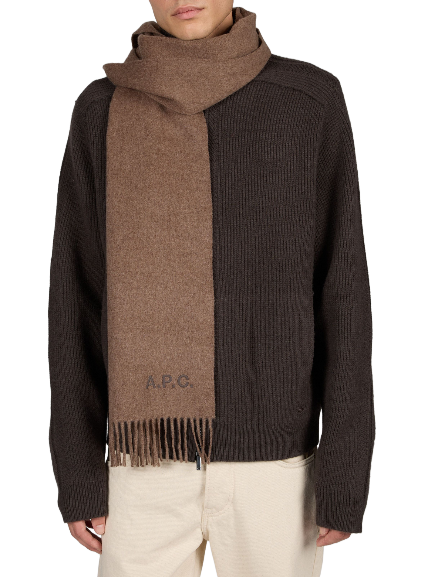 Ambroise Wollschal A.P.C. Braun