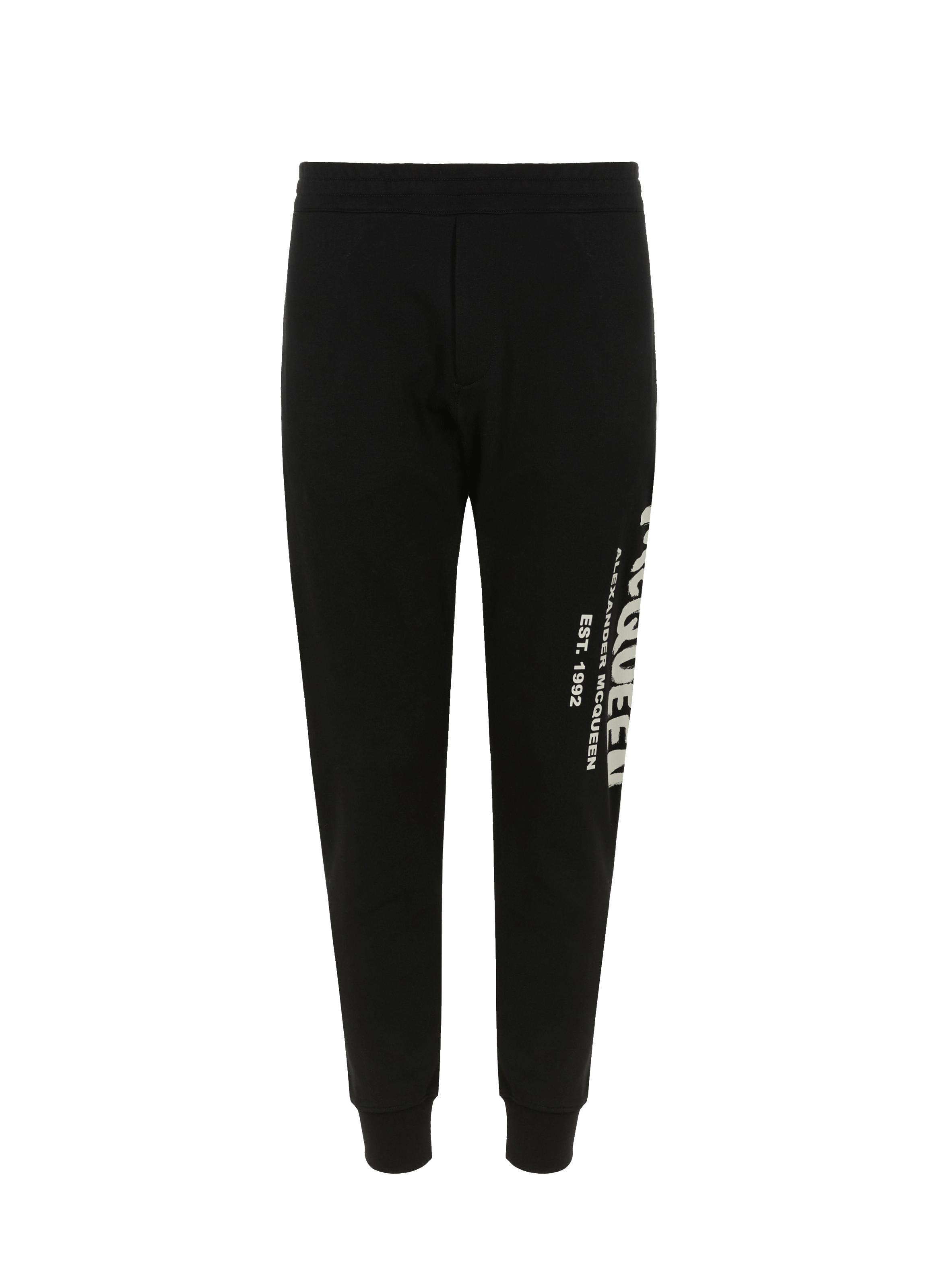 Pantalon de jogging en coton