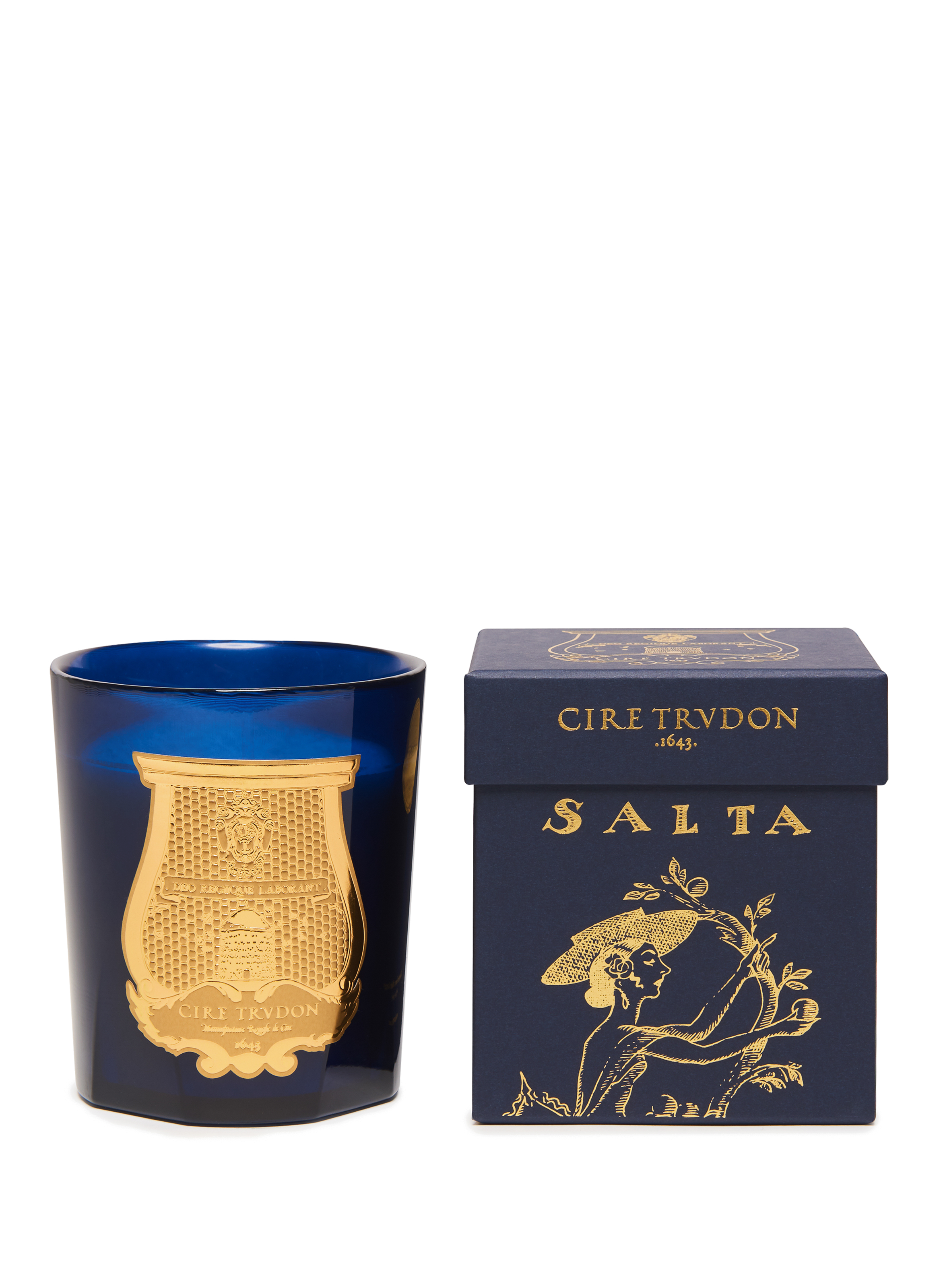Bougie Parfumée Salta