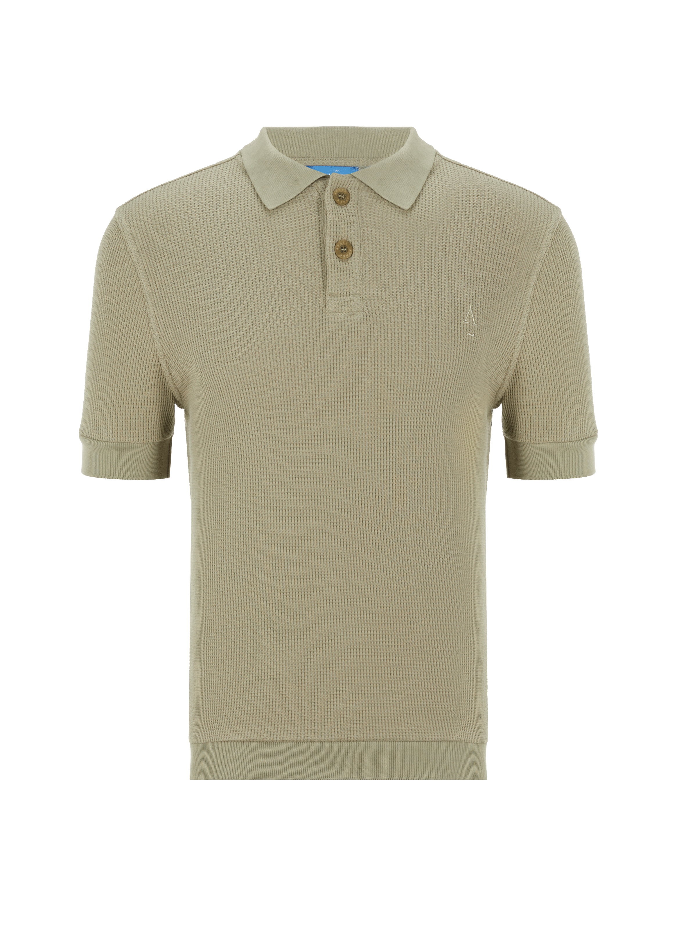 Polo avec logo brodé