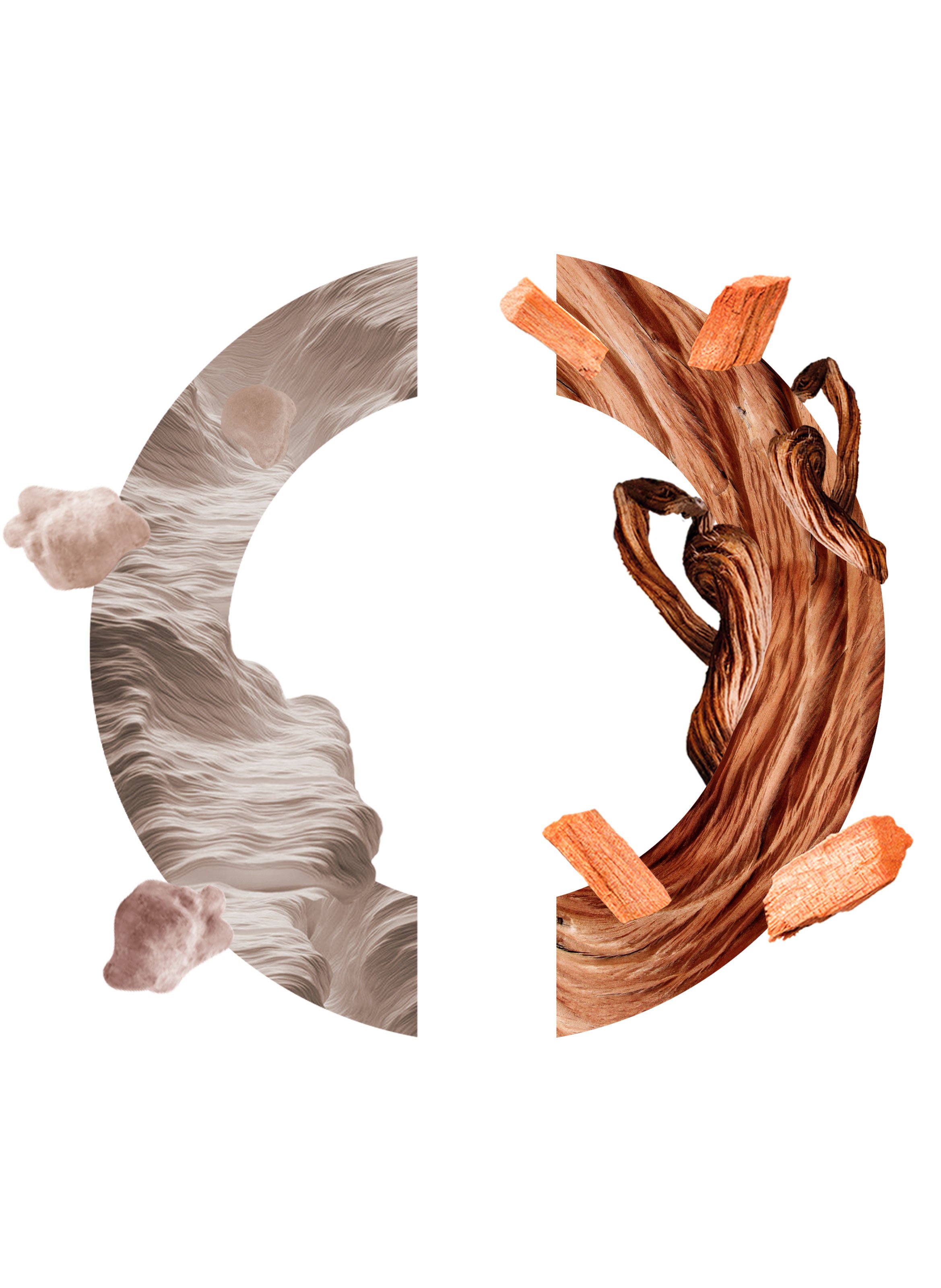 Eau de toilette - Musc Oli CARON No color