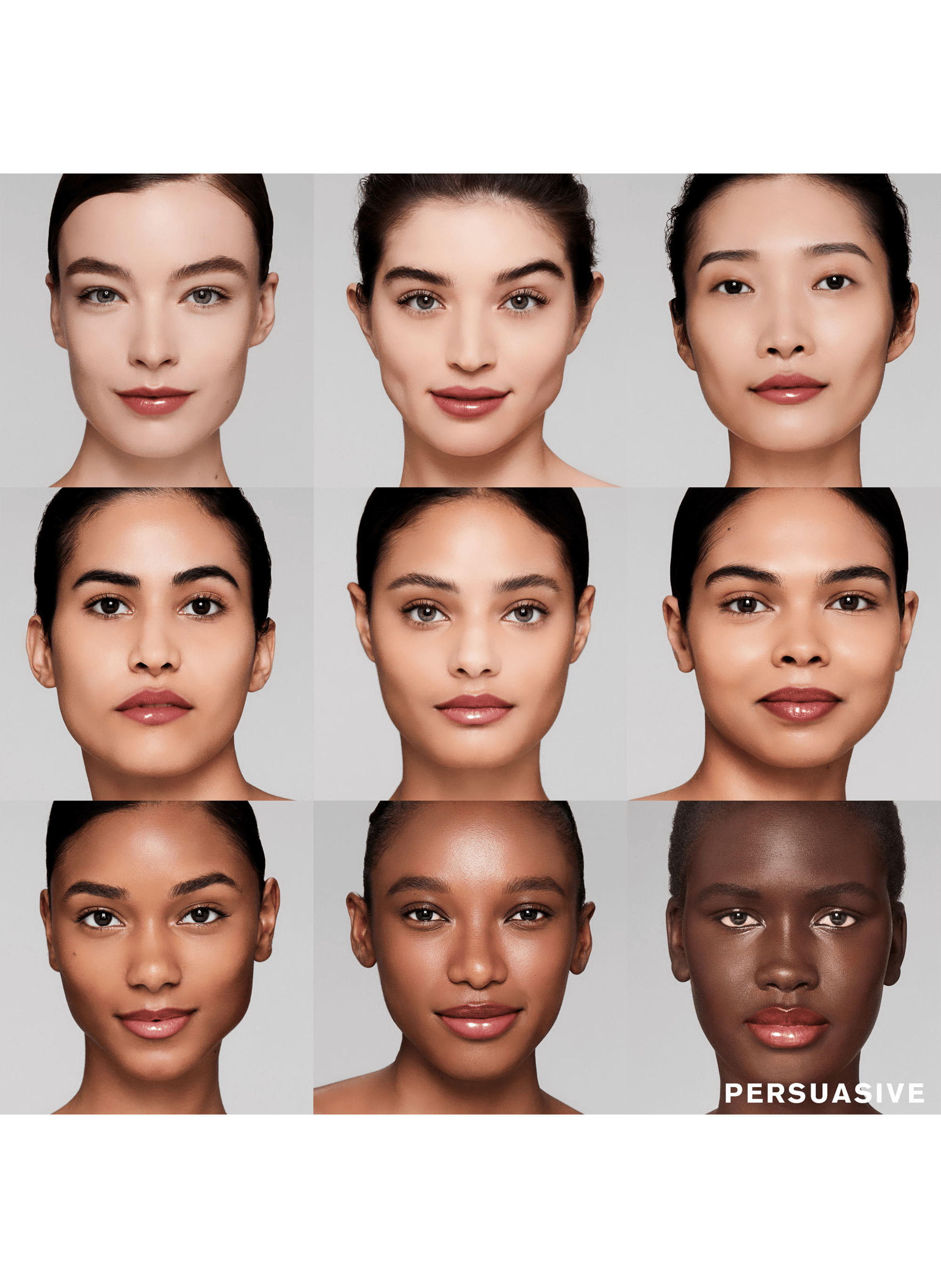 Pure Color Rouge à lèvres éclat brillance Persuasive