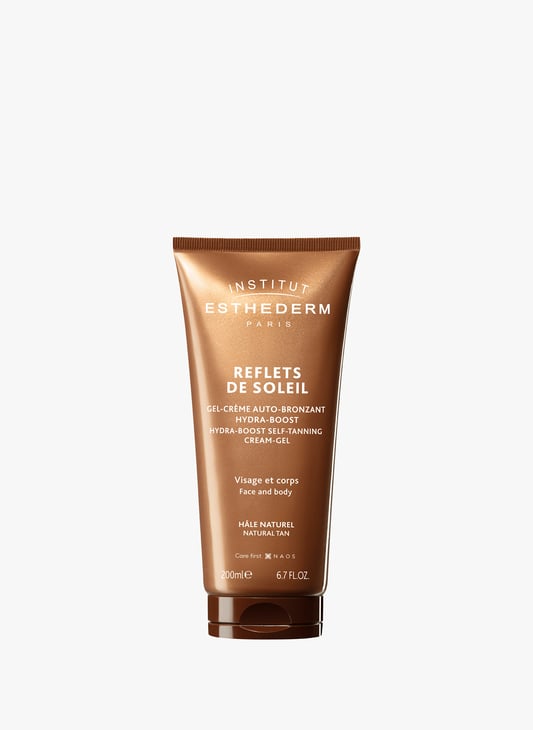 Gel Crème Auto Bronzant Hydra-Boost