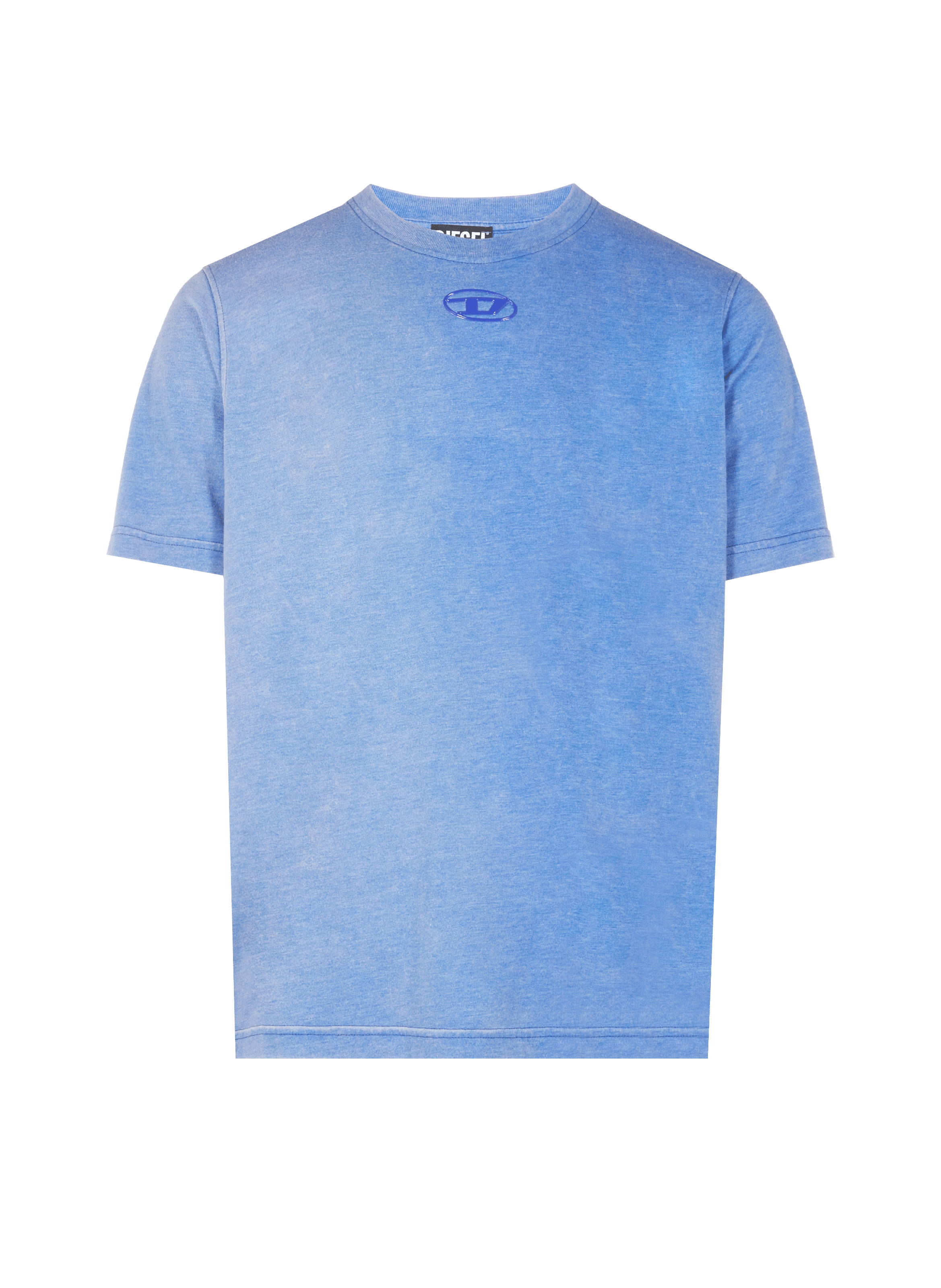 T-shirt à logo en coton