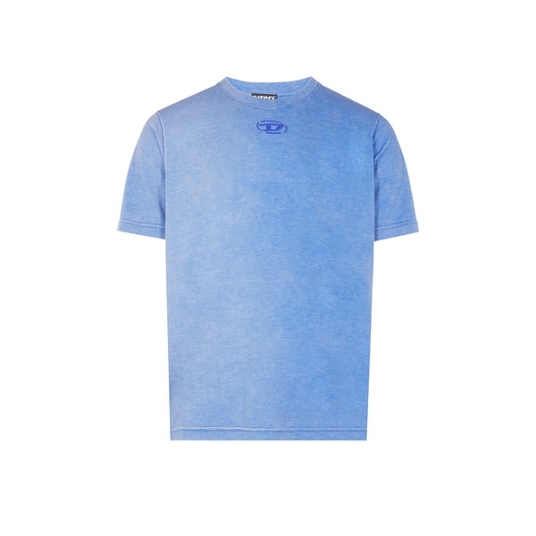 T-shirt à logo en coton