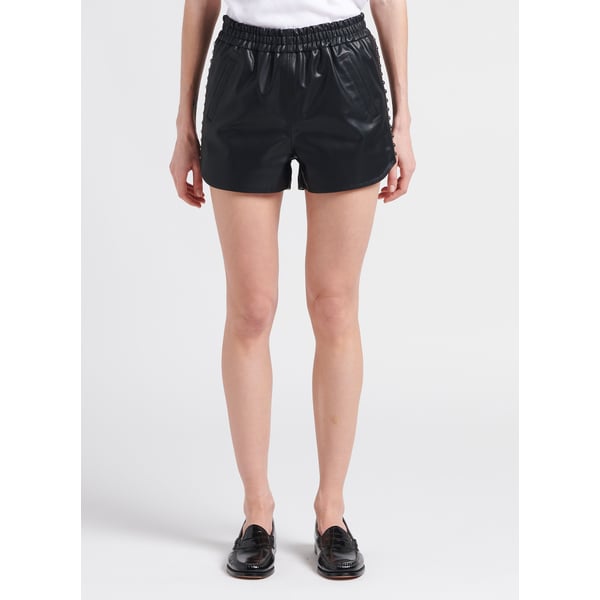 Short à taille haute