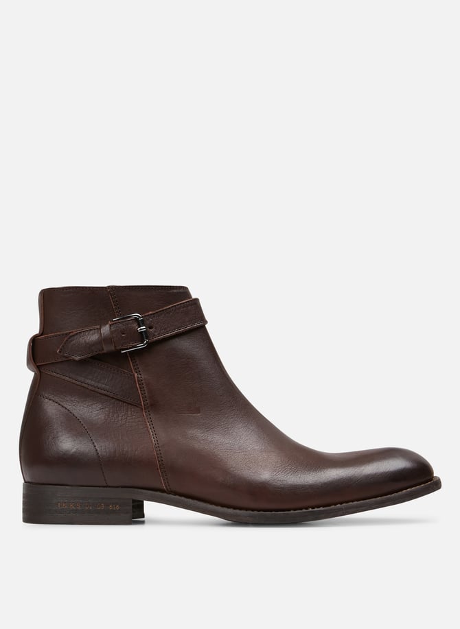 Ikks chaussures discount homme