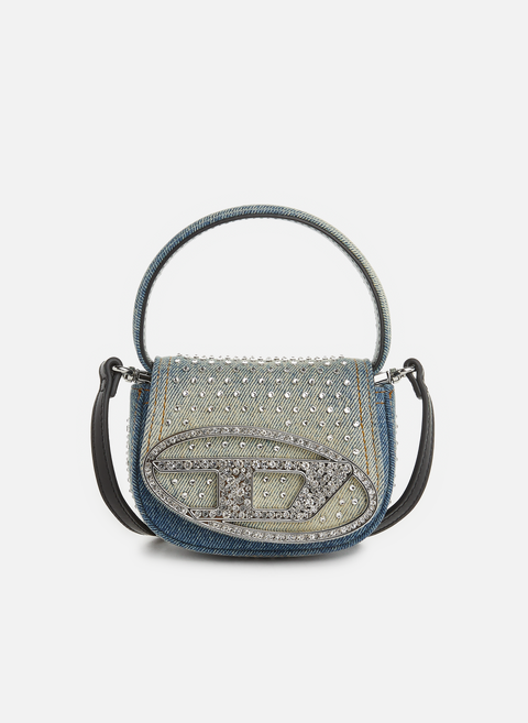 Iconic mini bag BlueDIESEL 