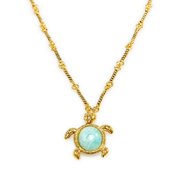 Aurelie Bidermann Ikala Necklace In Gold