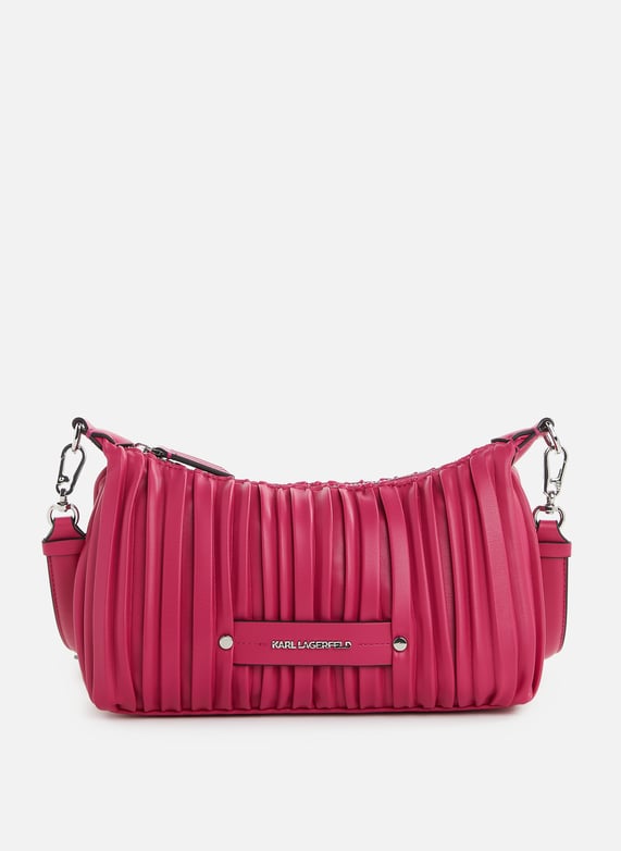 Pink karl lagerfeld bags hotsell
