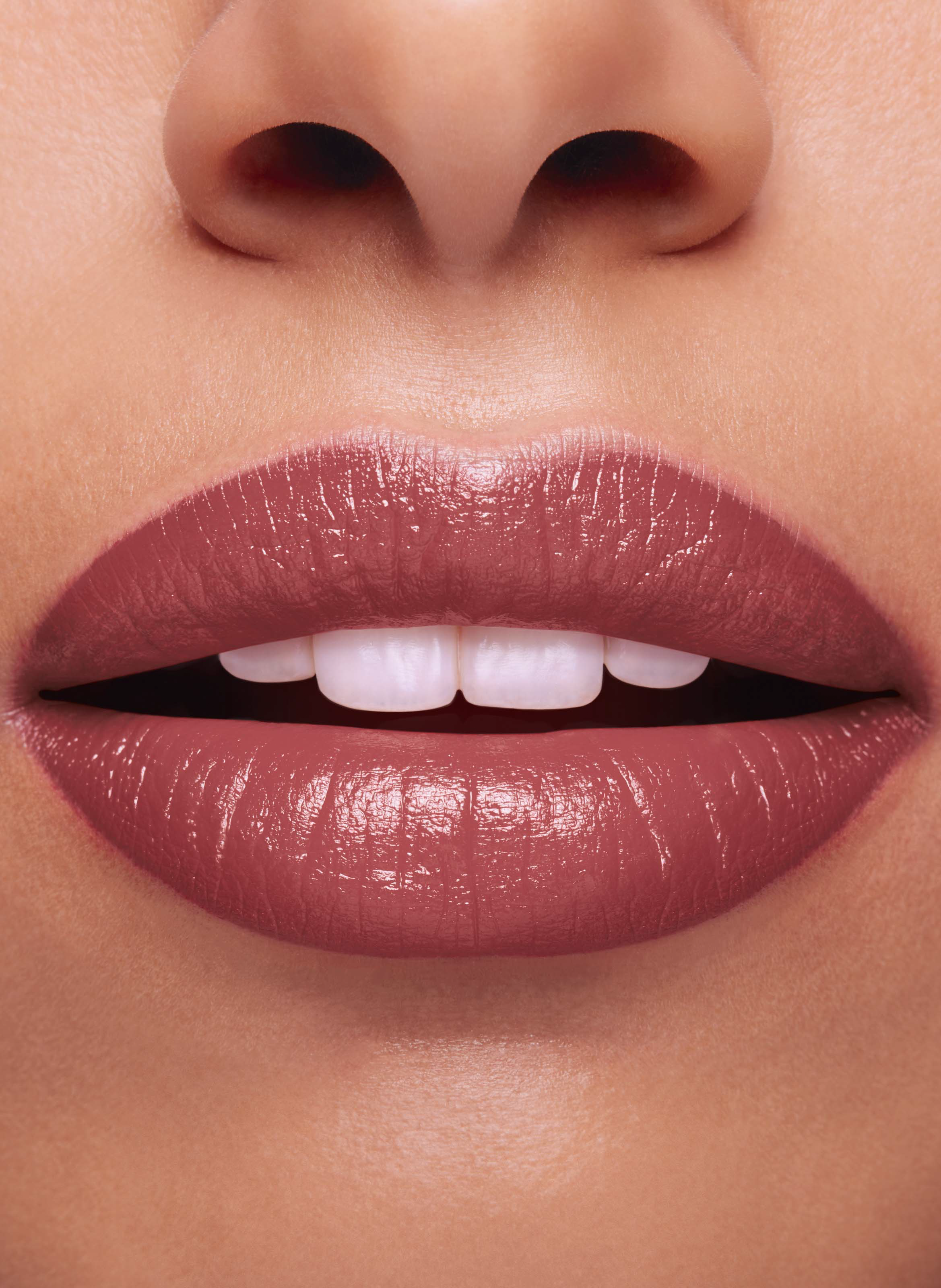 Joli Rouge - Rouge à lèvres rechargeable CLARINS 778 peccan nude