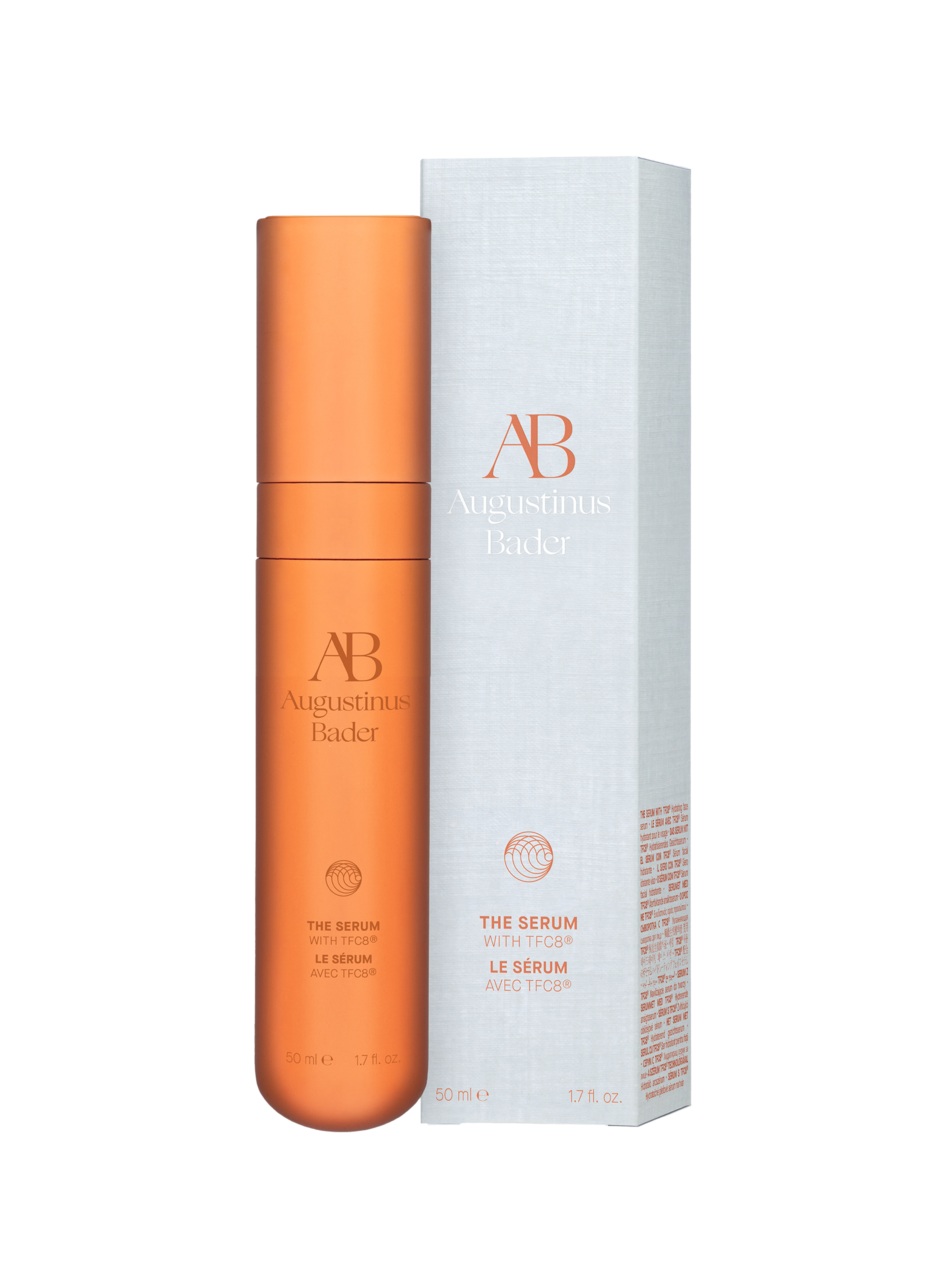 Le Sérum avec TFC8® AUGUSTINUS BADER No color