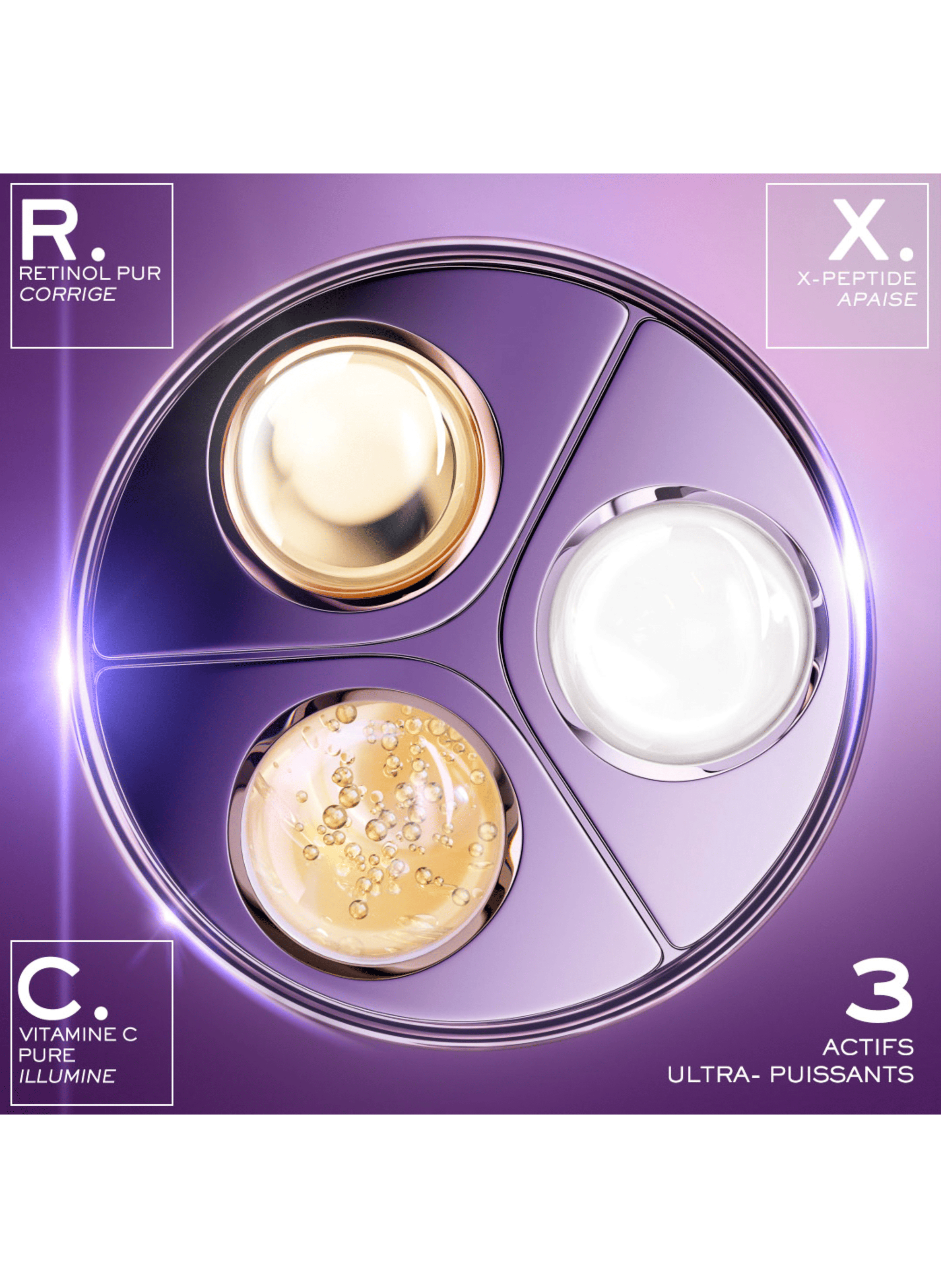 Le Renergie - Sérum visage LANCÔME No color