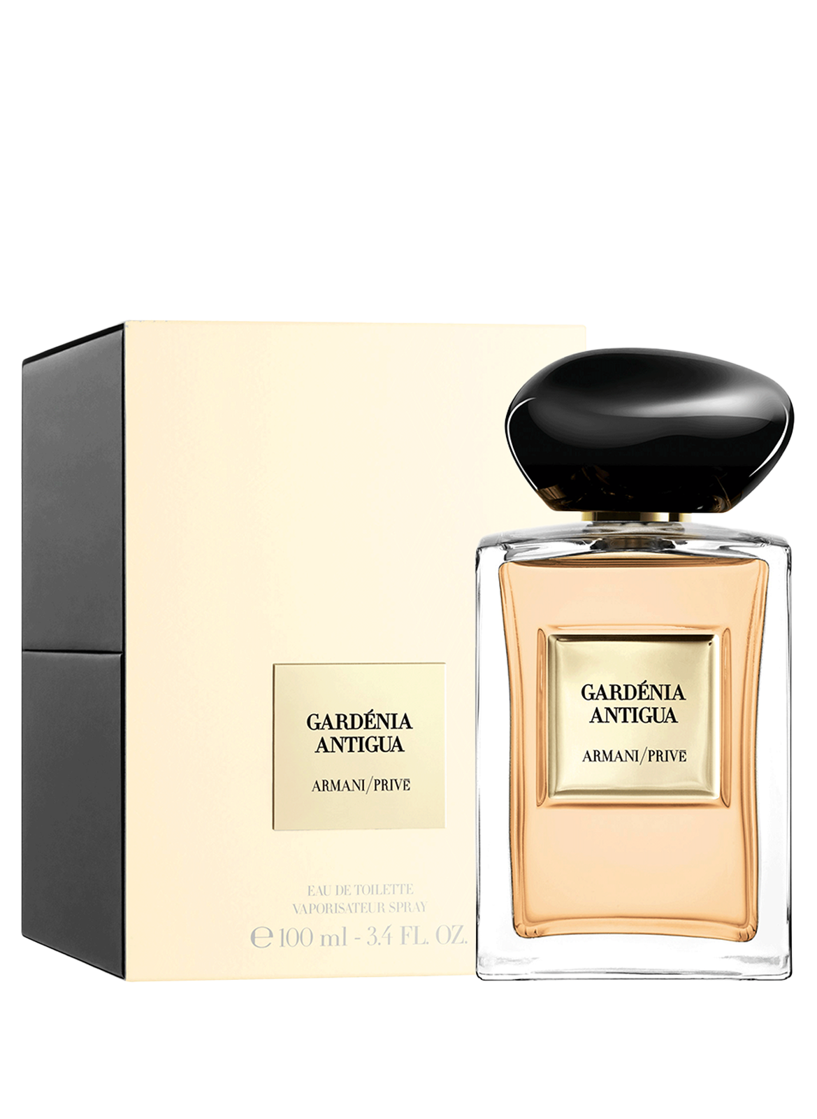 Eau de Toilette Gardénia Antigua No color