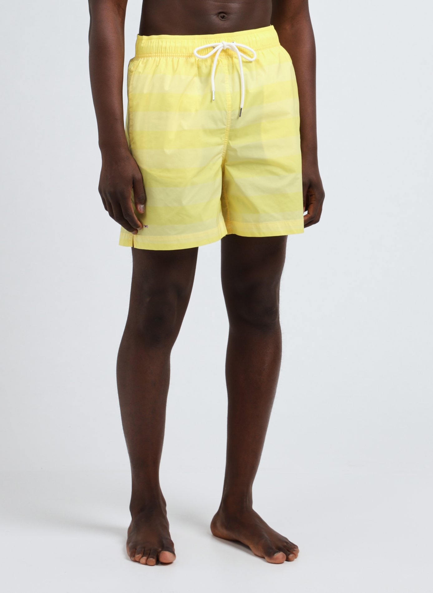 Short de bain  EDEN PARK Jaune