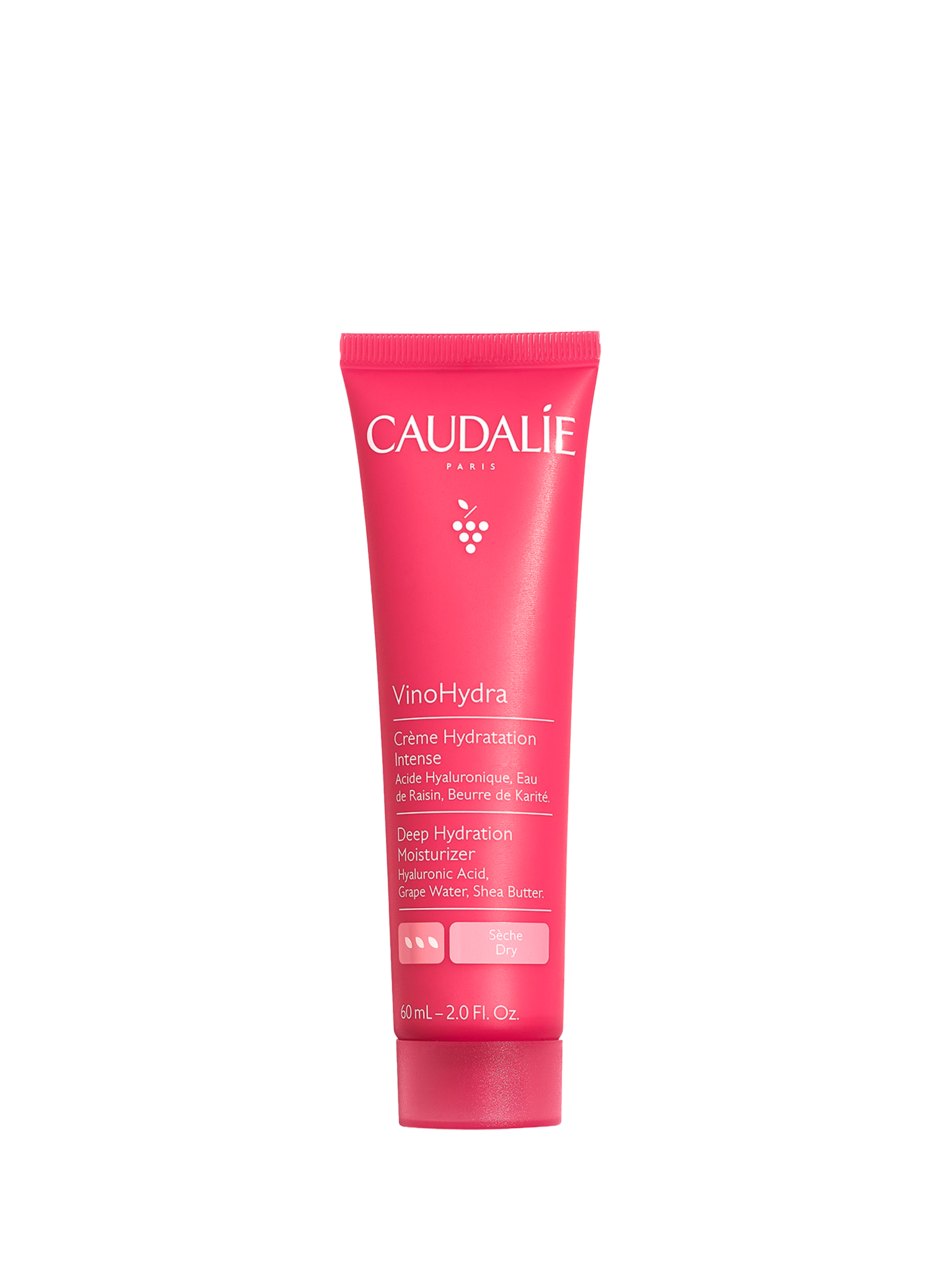 VinoHydra Intense Hydration Cream CAUDALIE No color