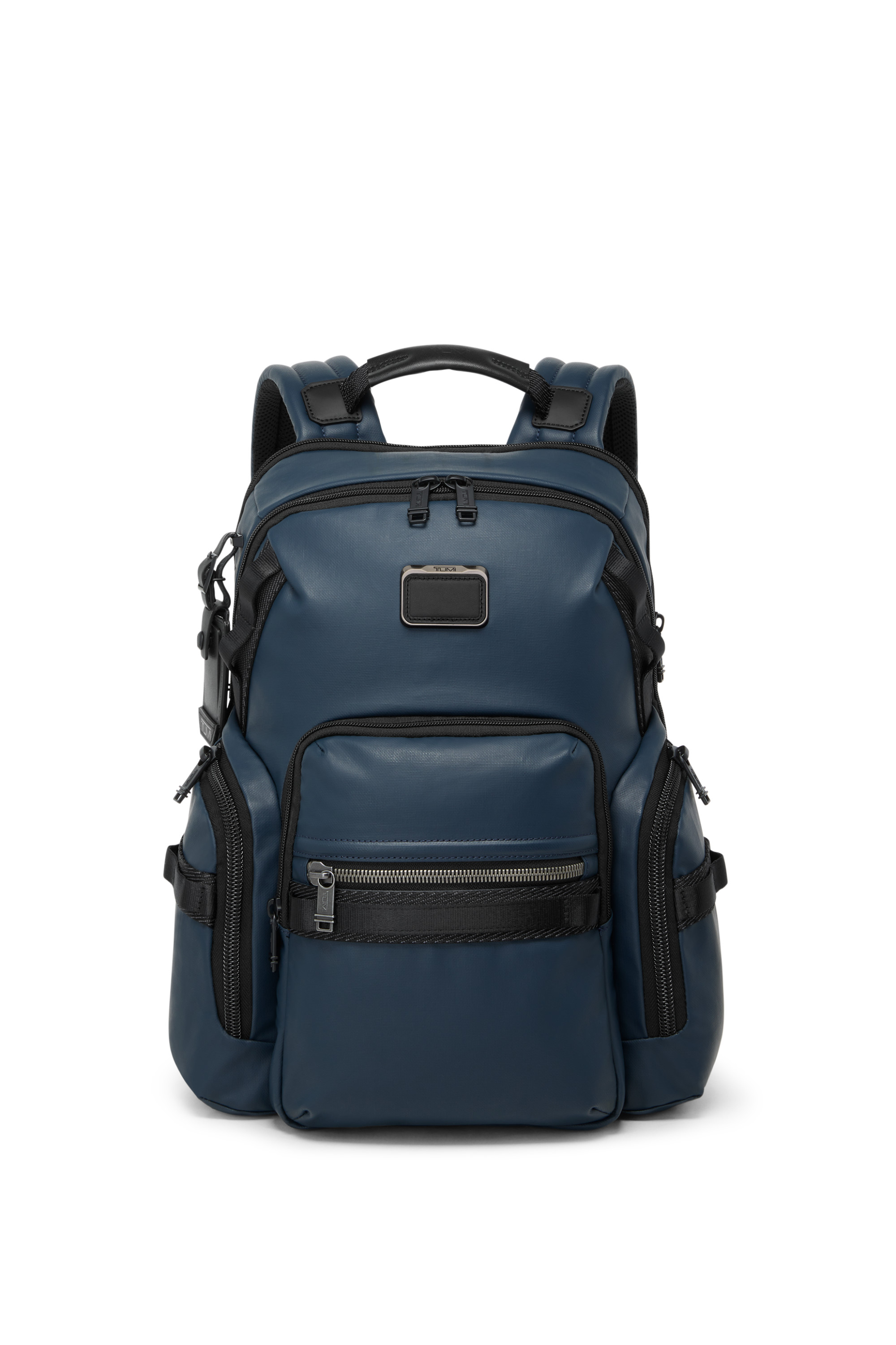 Alpha bravo sac à dos taille s TUMI Bleu