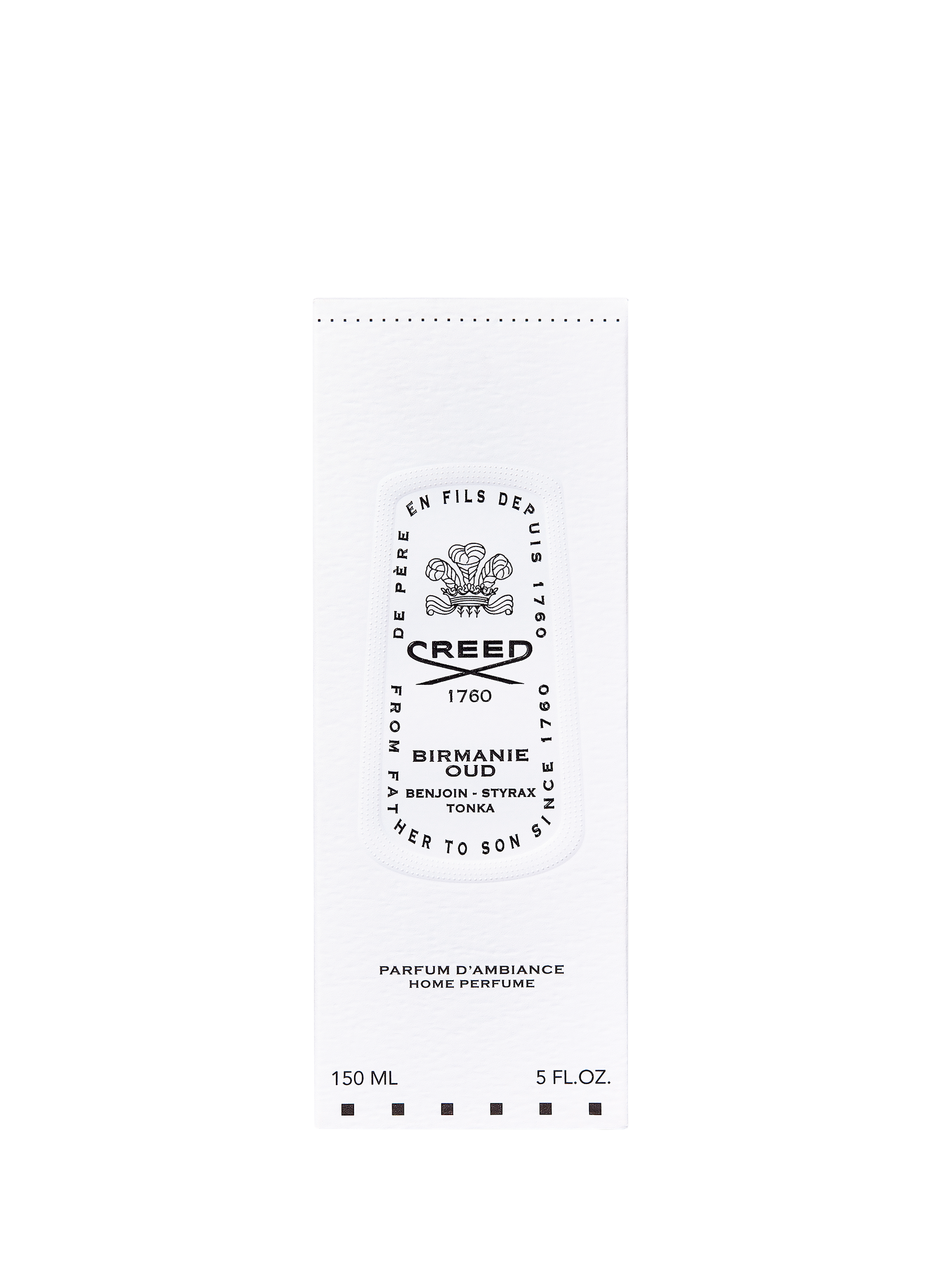 Parfum D'Ambiance Intérieur  Brimanie Oud - Boisé CREED No color