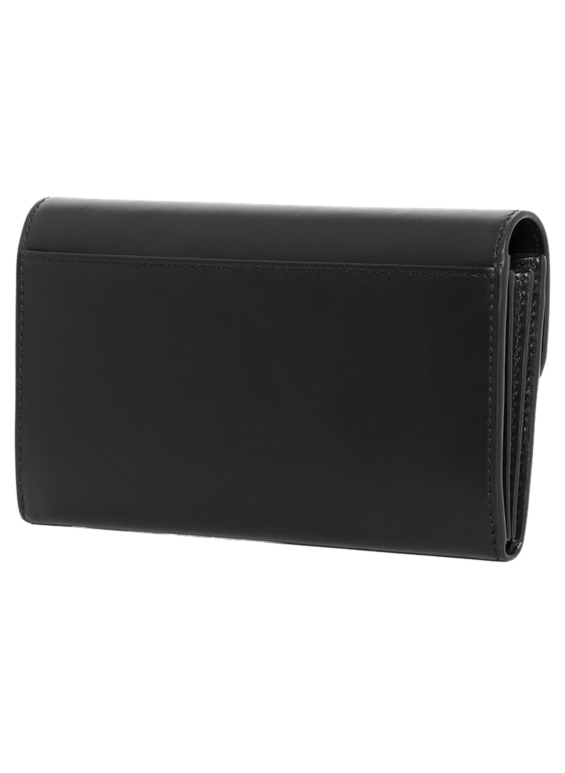 Portefeuille en cuir – wallet GERARD DAREL Noir