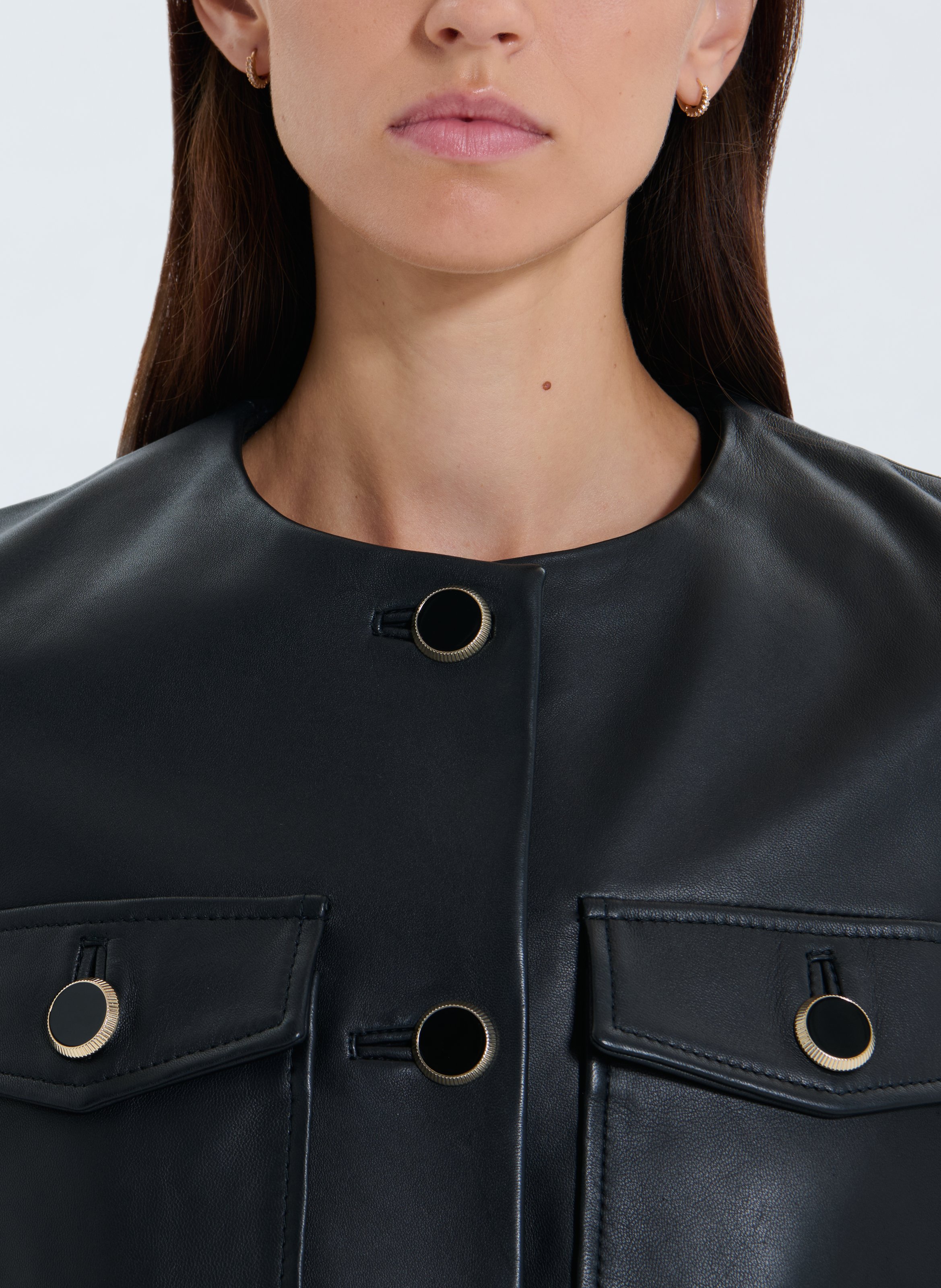 Veste  volia ZAPA Noir