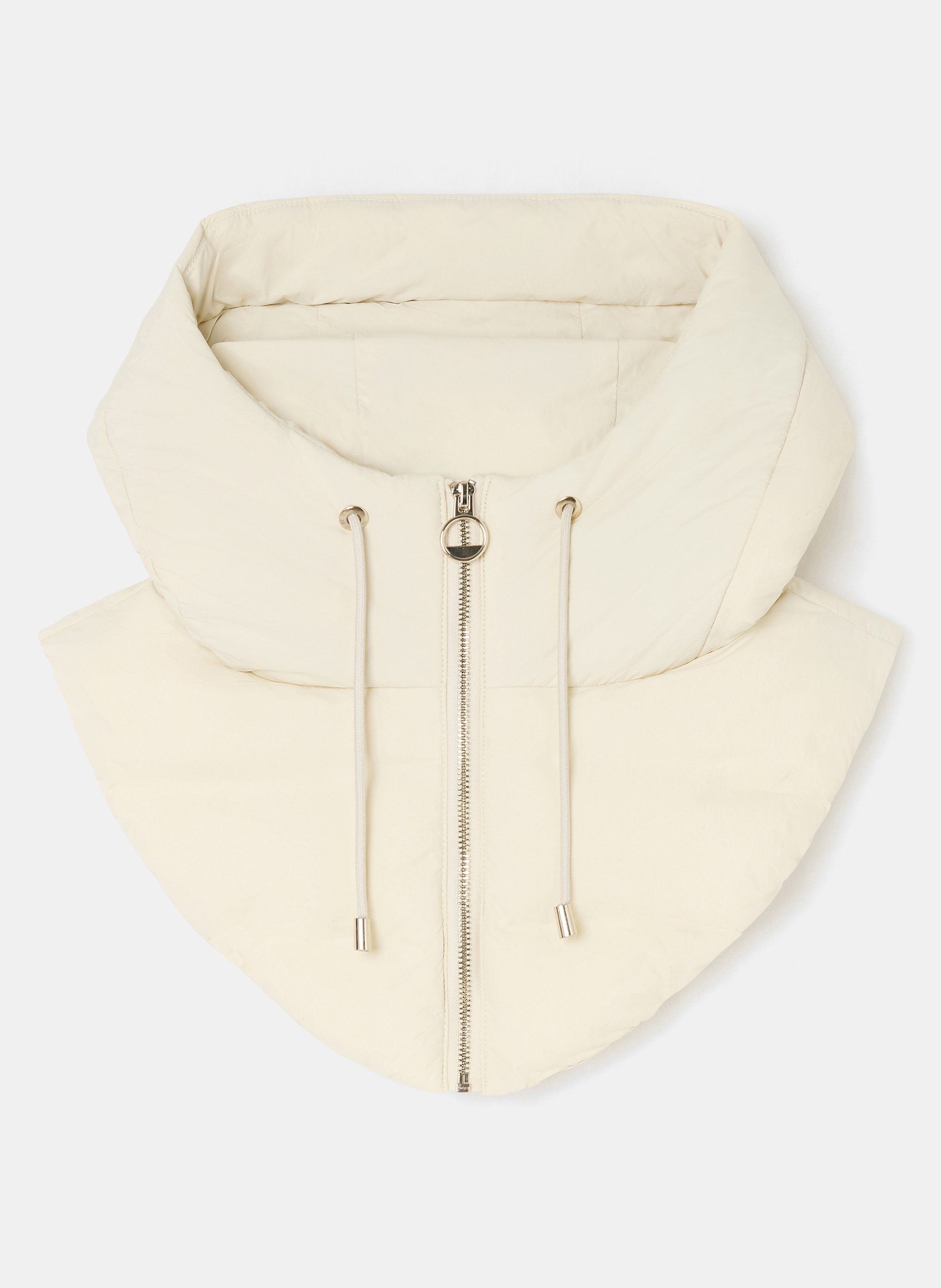 Capuche  cheyenna ZAPA Blanc