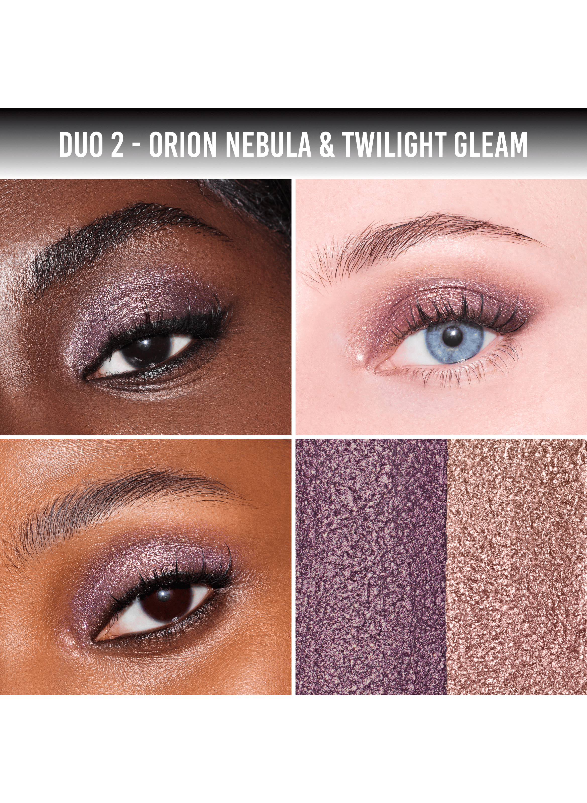 Colorfix stix duo 2 - Orion nebula / Twilight gleam DANESSA MYRICKS No color