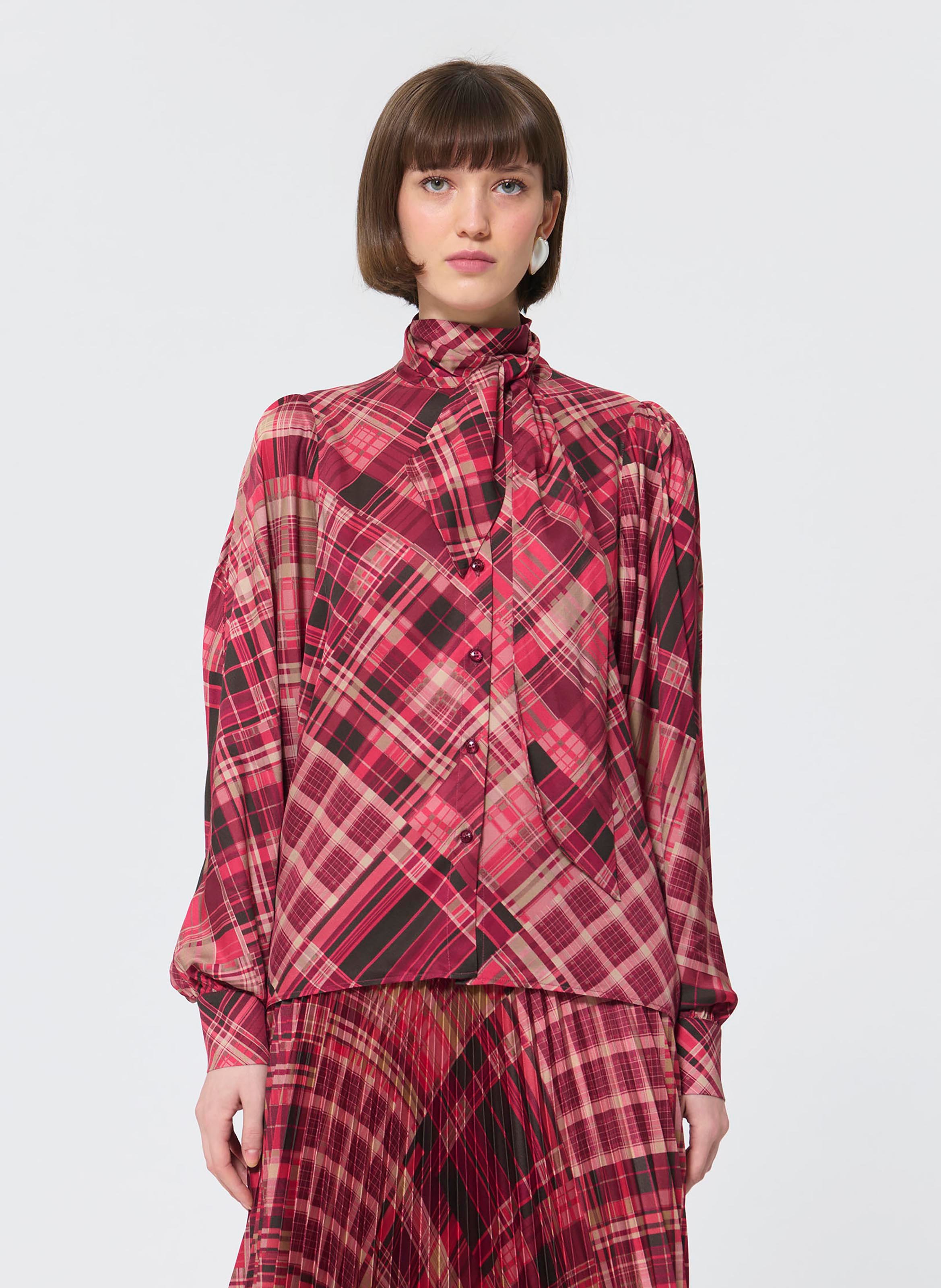 Chemise candya TARA JARMON Rose